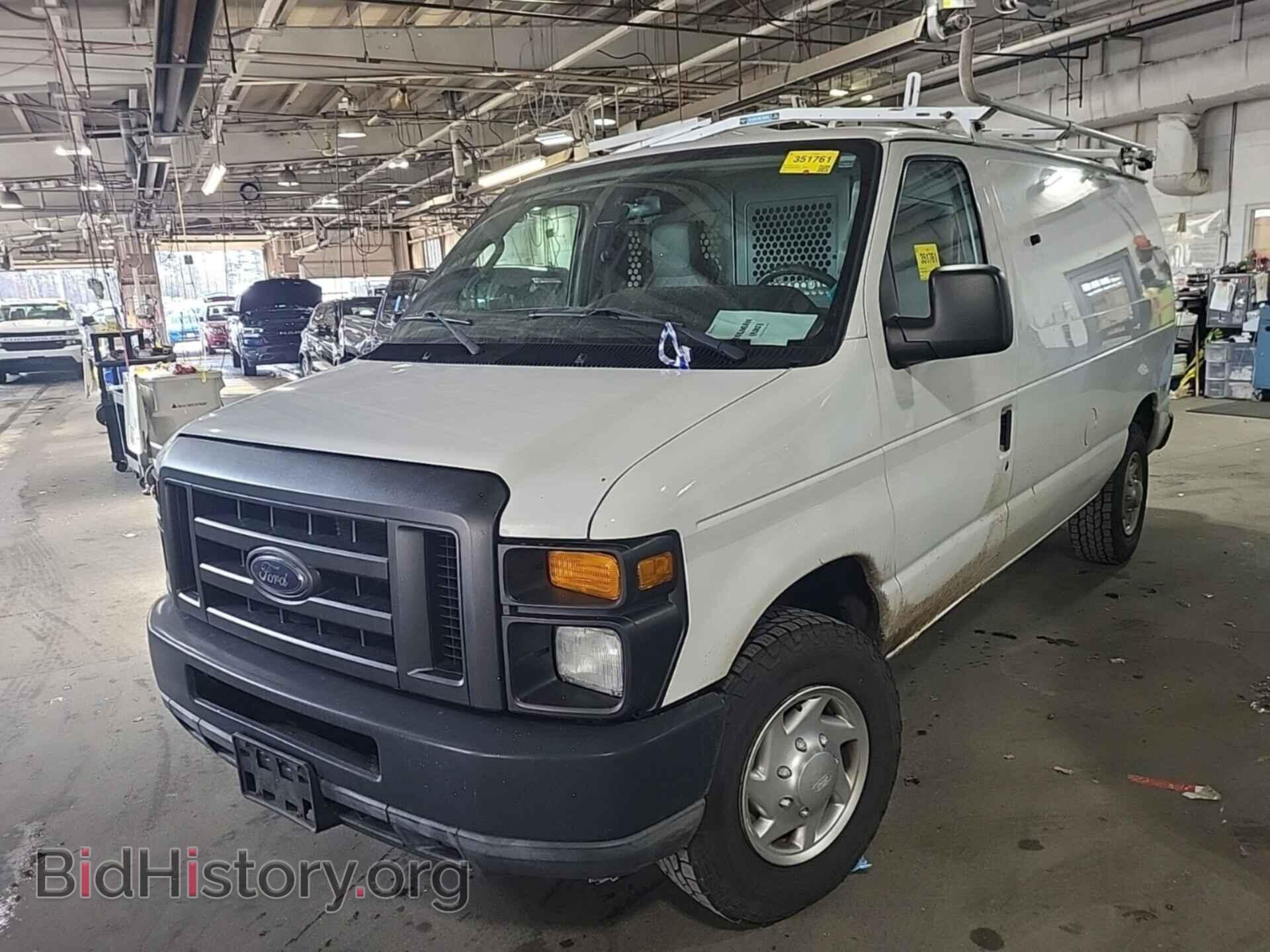 Фотография 1FTNE2EL7BDA18416 - FORD ECONOLINE 2011