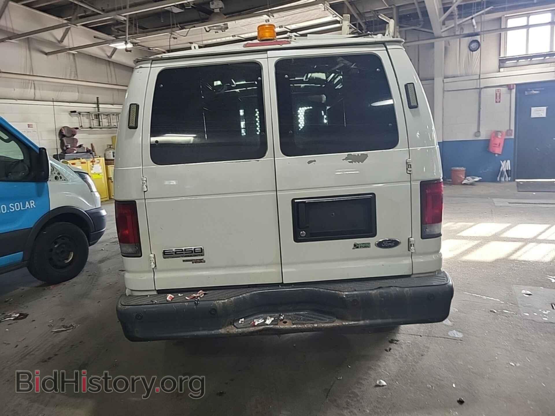 2011 FORD ECONOLINE - VIN: 1FTNE2EL7BDA18416 - Фото 3