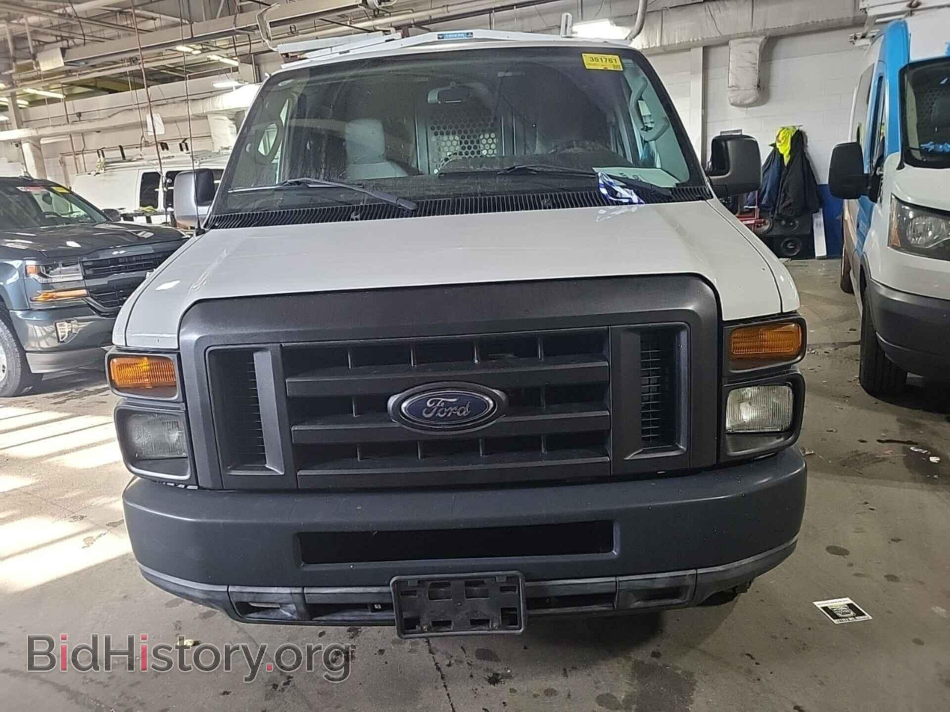 2011 FORD ECONOLINE - VIN: 1FTNE2EL7BDA18416 - Фото 6
