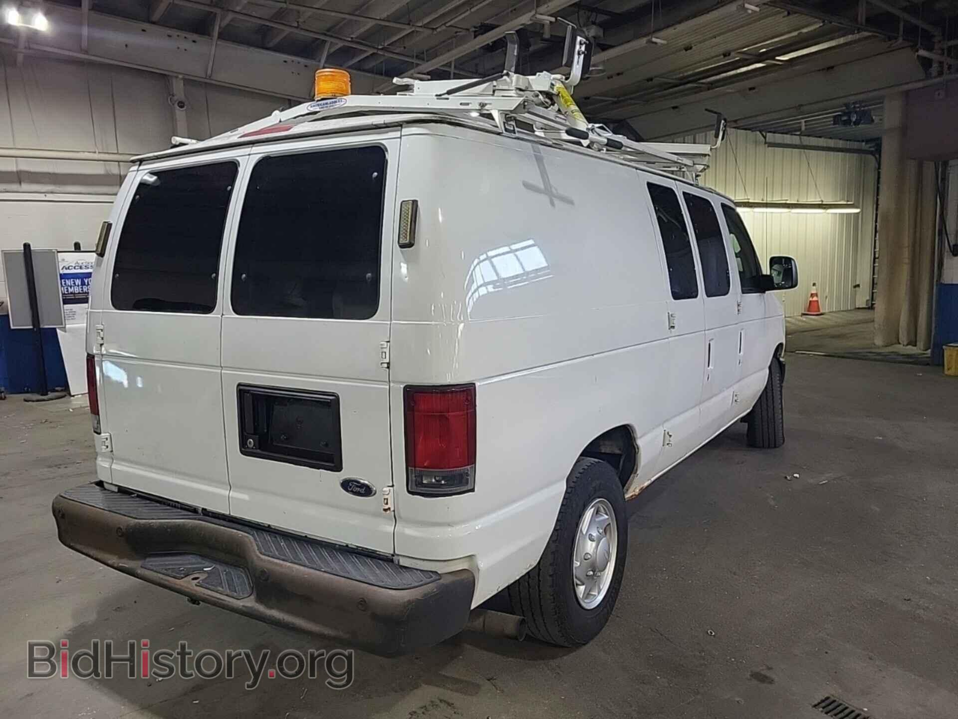 2011 FORD ECONOLINE - VIN: 1FTNE2EL8BDA19865 - Фото 8