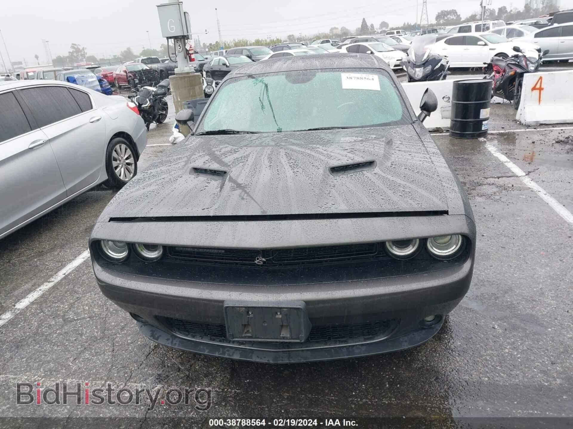 2018 DODGE CHALLENGER - VIN: 2C3CDZAG4JH166007 - Фото 12