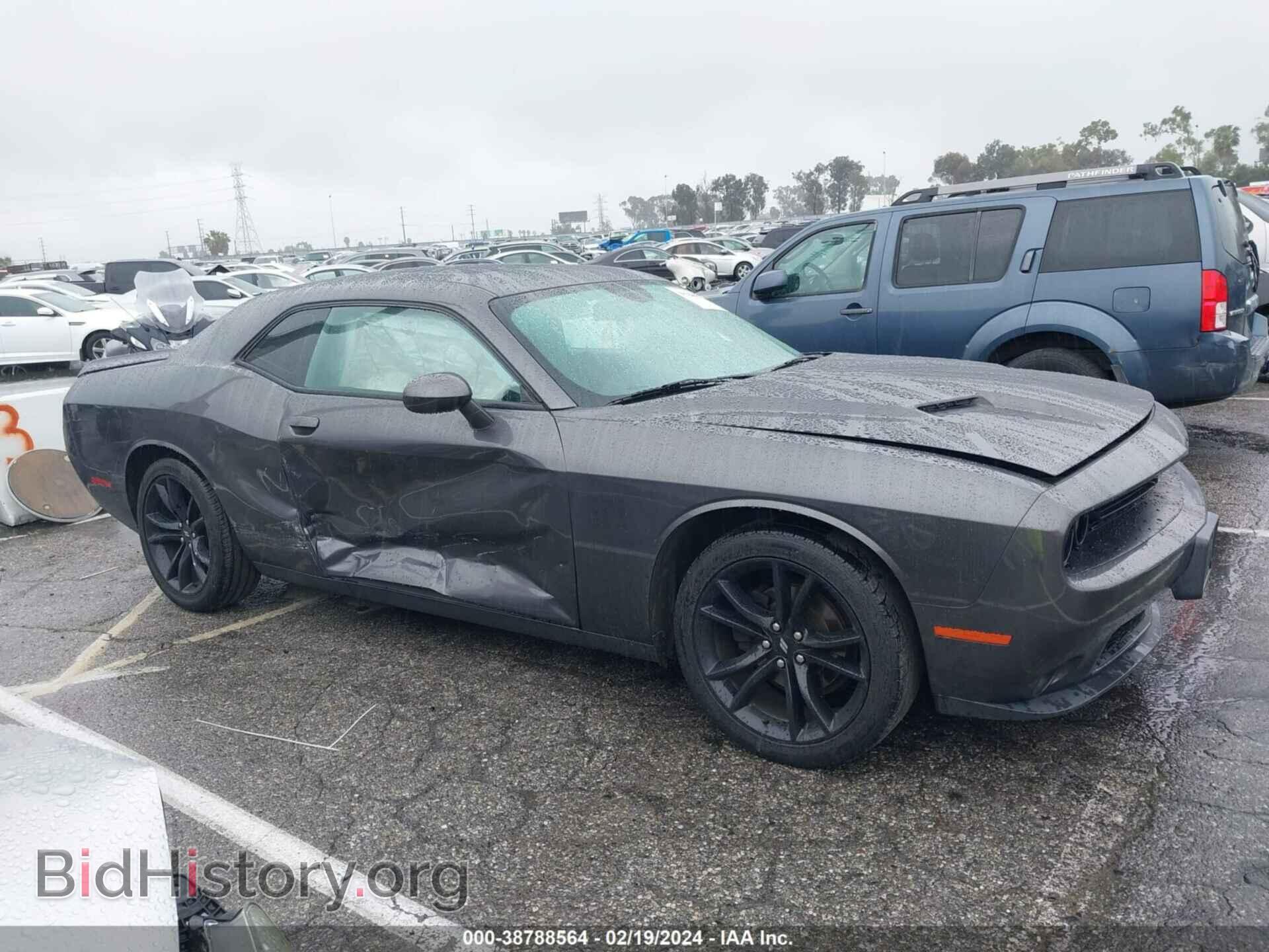 2018 DODGE CHALLENGER - VIN: 2C3CDZAG4JH166007 - Фото 13