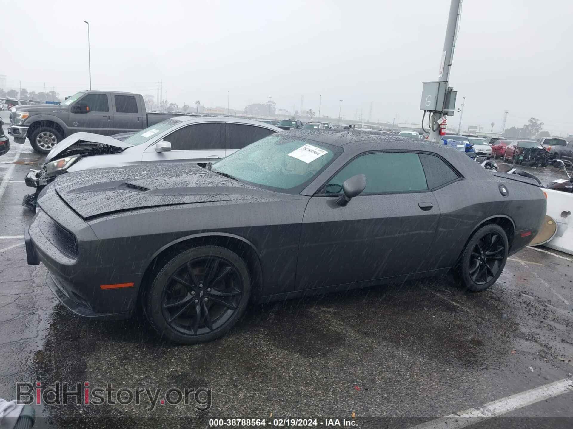 2018 DODGE CHALLENGER - VIN: 2C3CDZAG4JH166007 - Фото 14