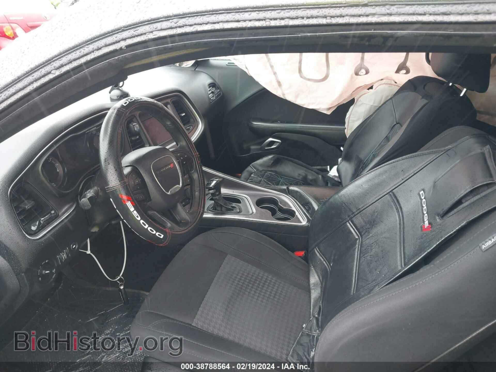2018 DODGE CHALLENGER - VIN: 2C3CDZAG4JH166007 - Фото 5