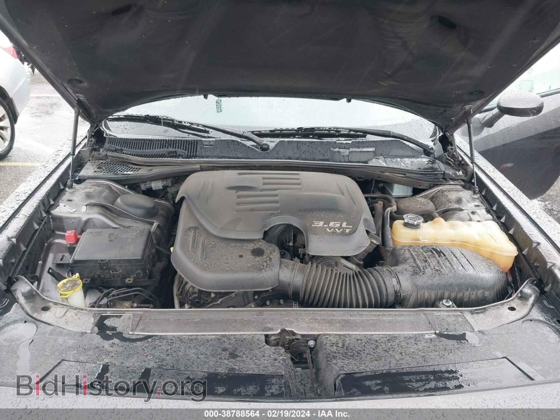 2018 DODGE CHALLENGER - VIN: 2C3CDZAG4JH166007 - Фото 10