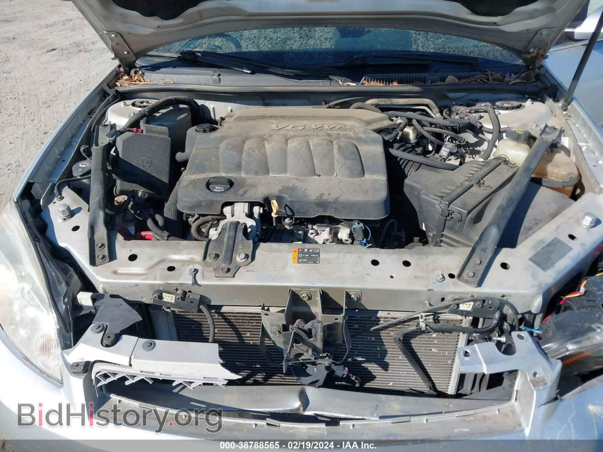 2012 CHEVROLET IMPALA - VIN: 2G1WG5E3XC1161298 - Фото 10