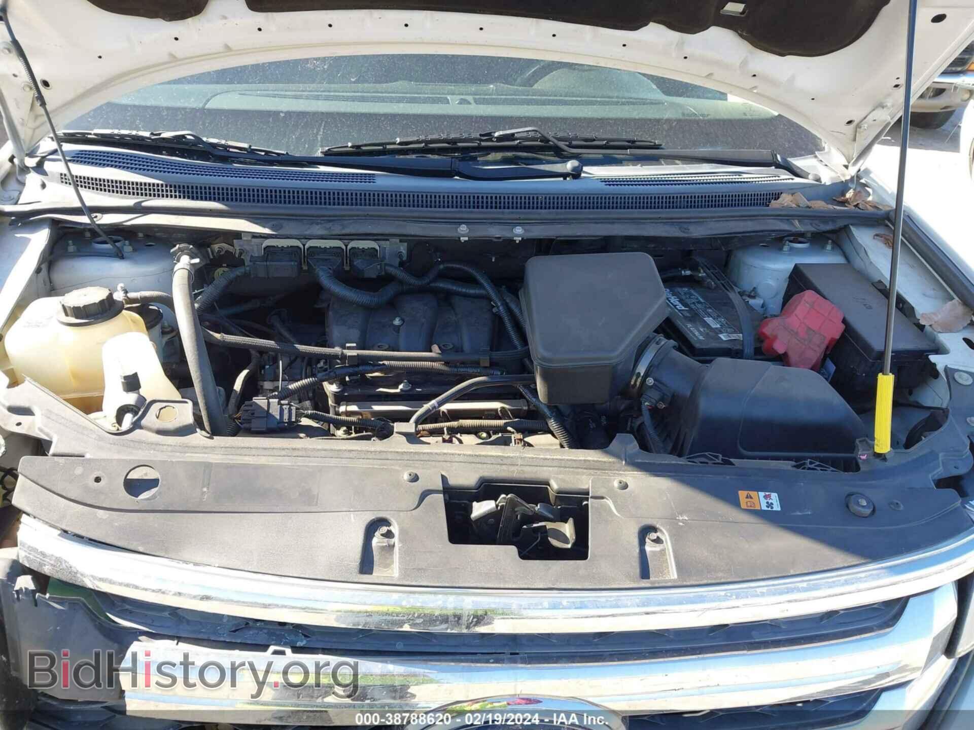 2013 FORD EDGE - VIN: 2FMDK3JC9DBC17665 - Фото 10