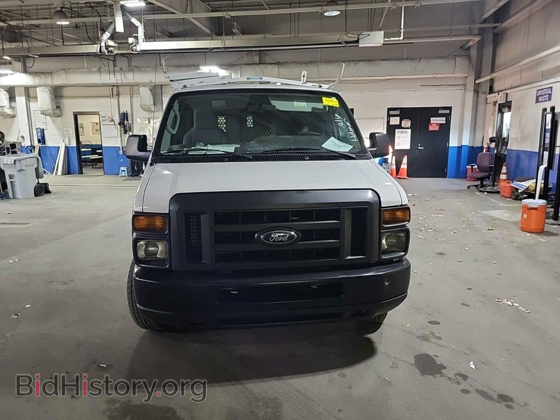 2010 FORD ECONOLINE - VIN: 1FTNE2EL2ADA10335 - Фото 2