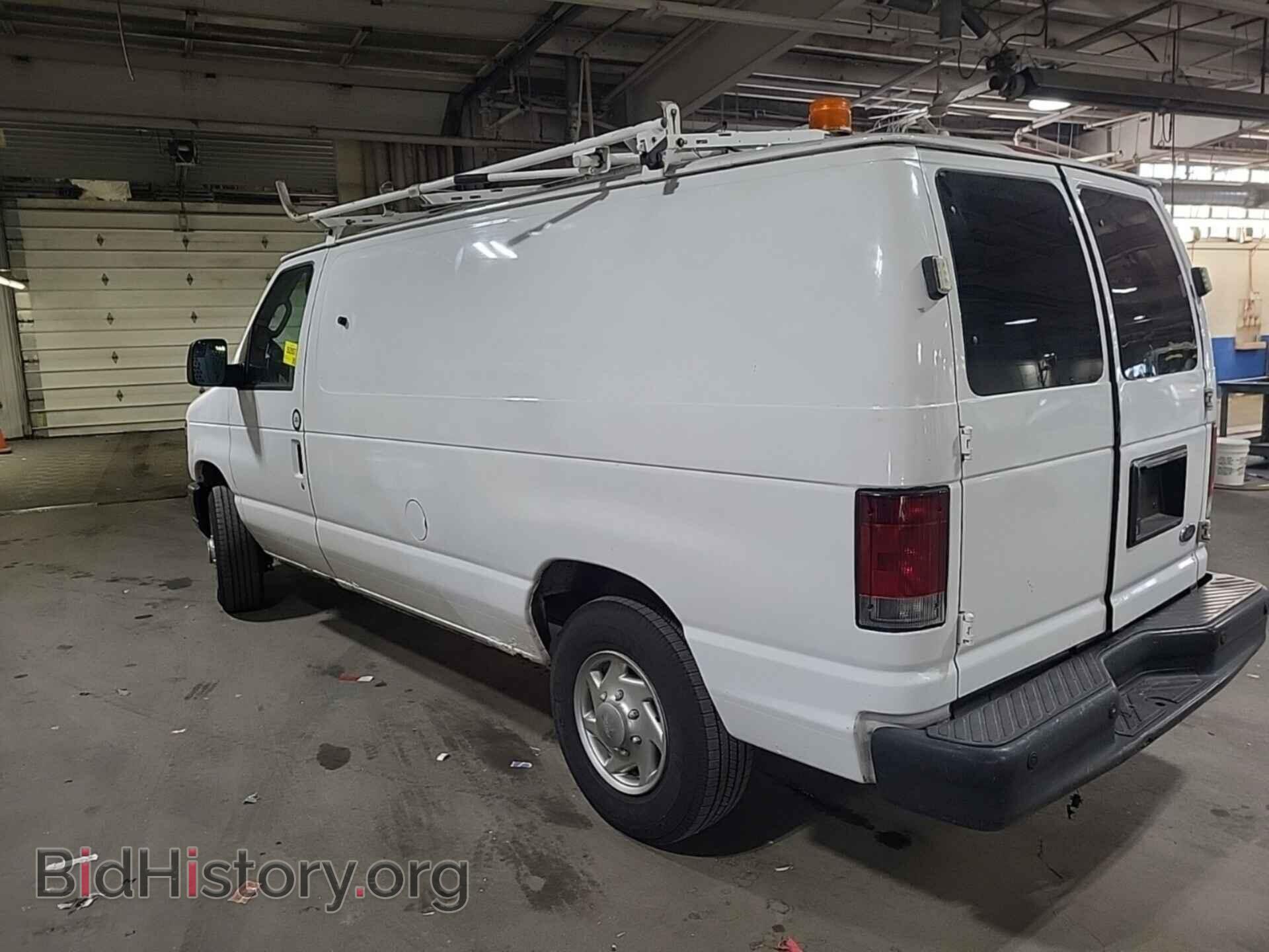 2010 FORD ECONOLINE - VIN: 1FTNE2EL2ADA10335 - Фото 3