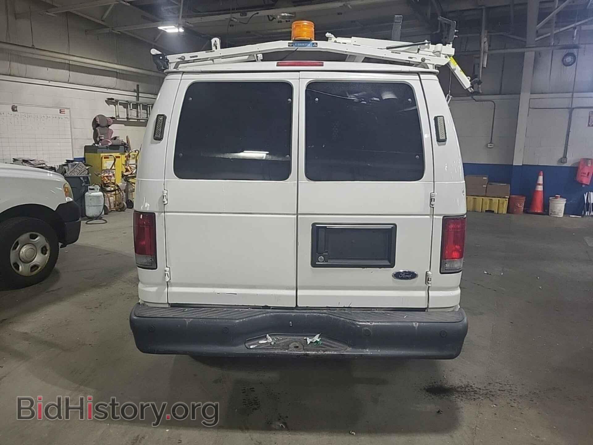 2011 FORD ECONOLINE - VIN: 1FTNE2EL3BDA18395 - Фото 3