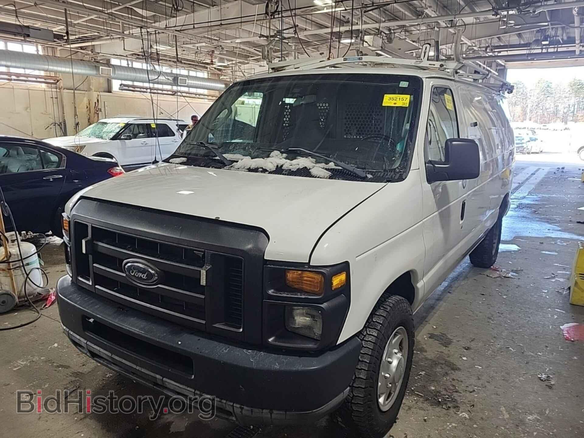 2011 FORD E-250 - VIN: 1FTNE2EL1BDA18413 - Photo 6
