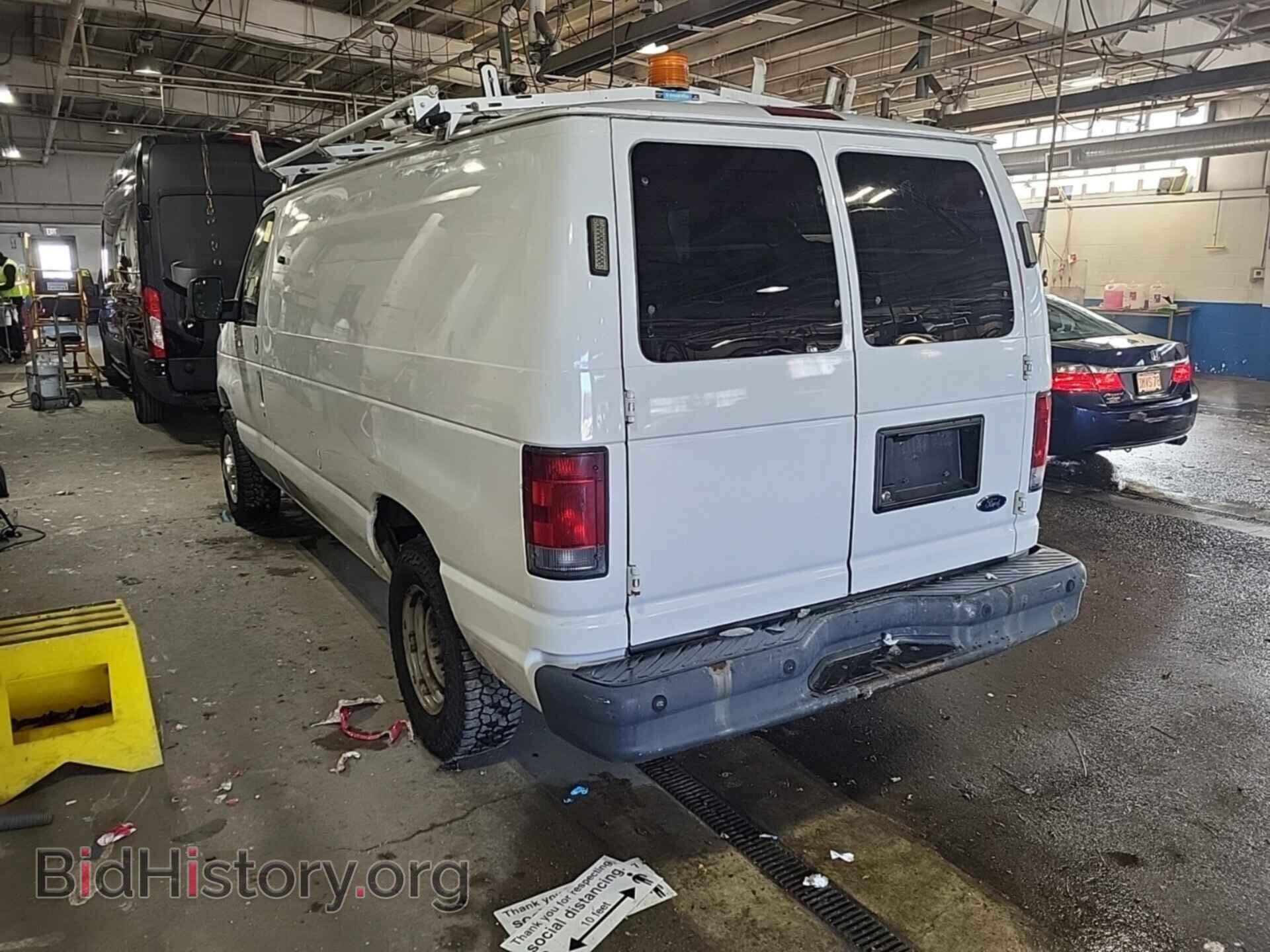2011 FORD E-250 - VIN: 1FTNE2EL1BDA18413 - Photo 9
