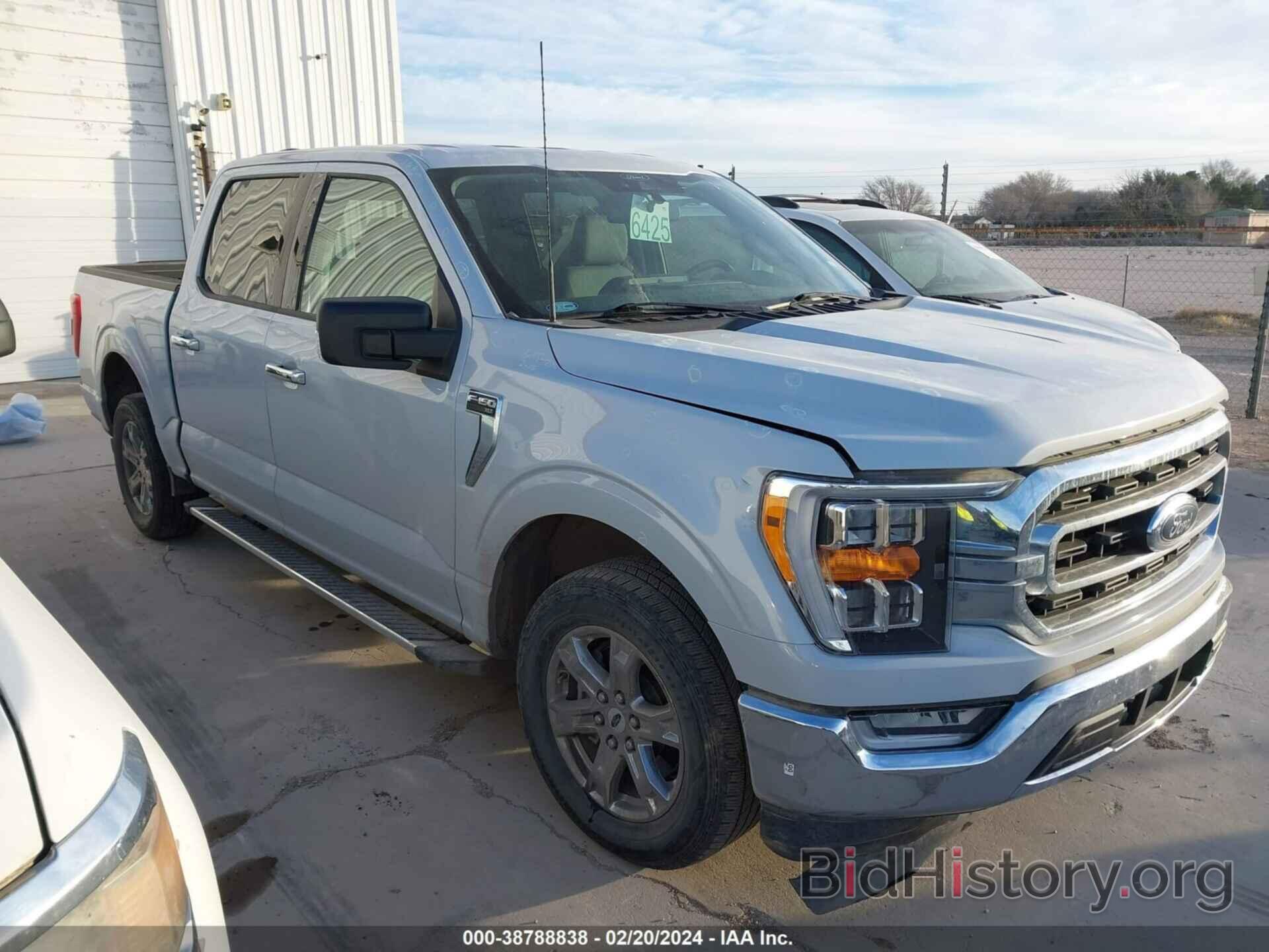 Photo 1FTEW1CP5NKD17934 - FORD F-150 2022