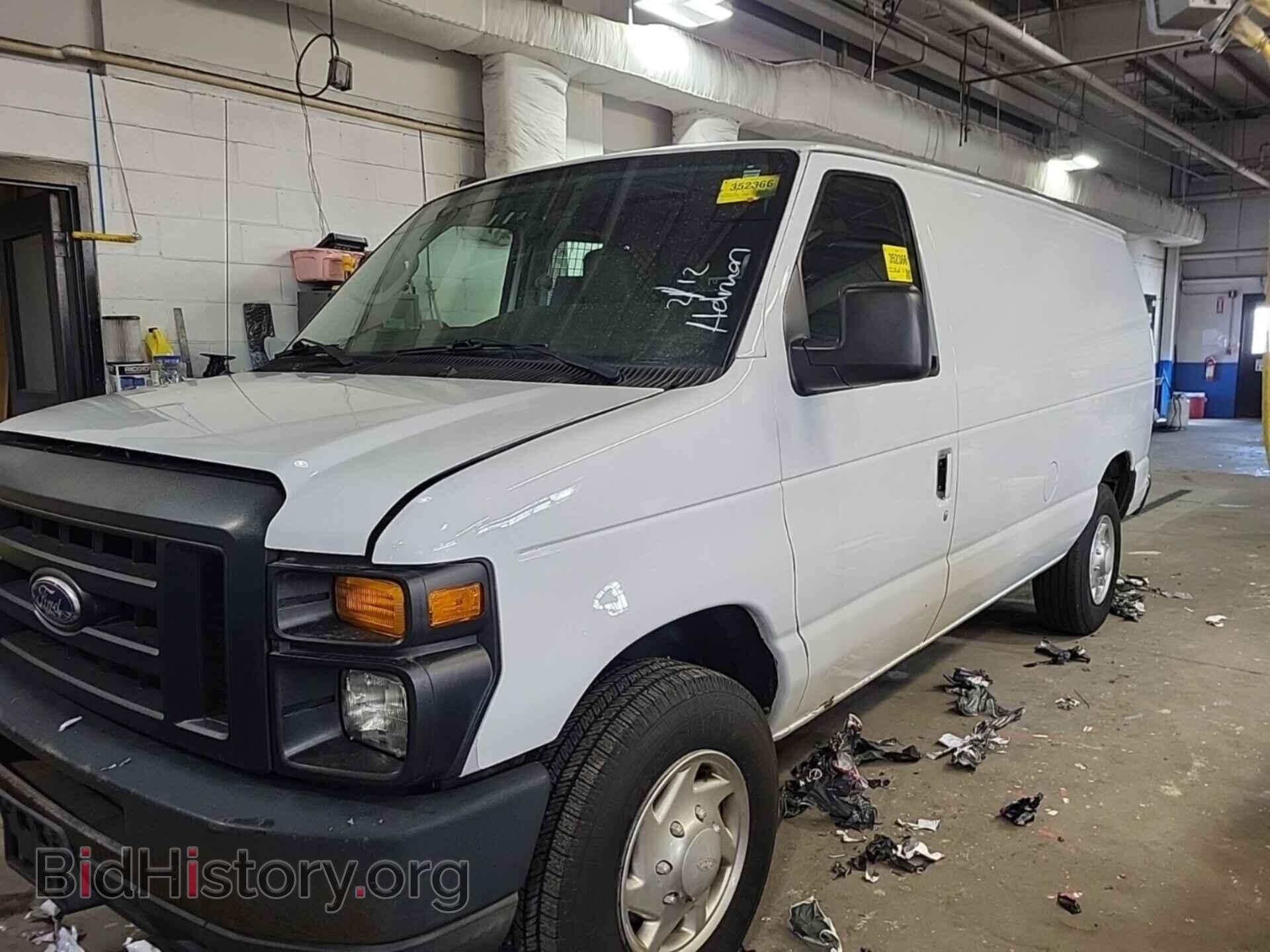 2014 FORD ECONOLINE - VIN: 1FTNE2EL0EDA76372 - Фото 3