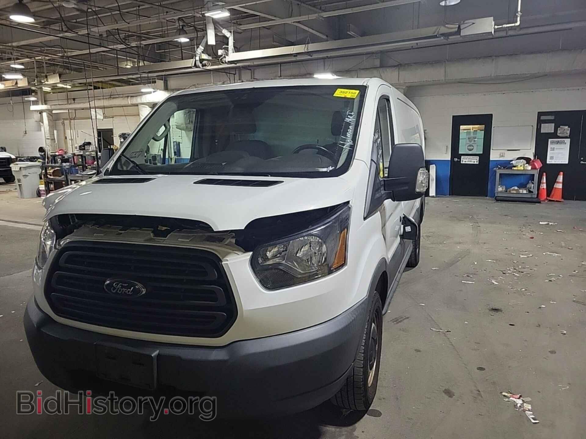 2016 FORD TRANSIT - VIN: 1FTYR1ZM5GKB57249 - Фото 7