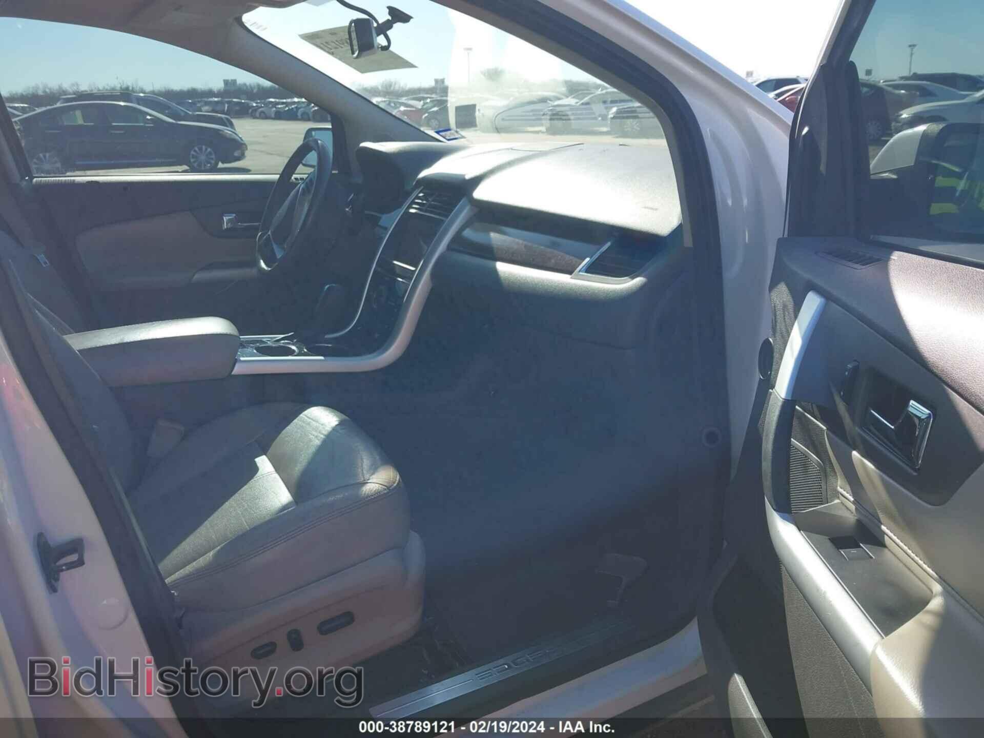 2013 FORD EDGE - VIN: 2FMDK3KC4DBA90189 - Фото 5