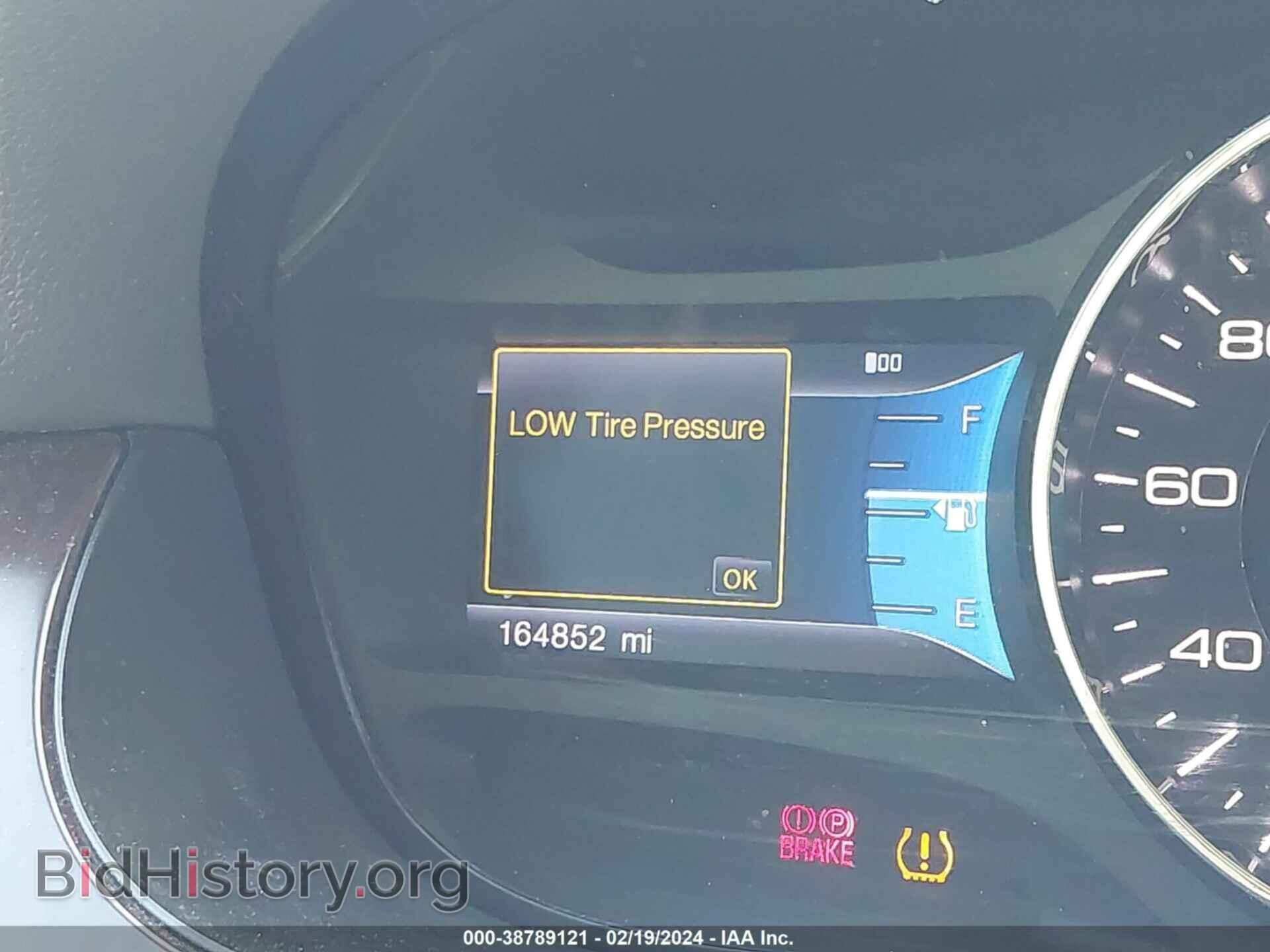 2013 FORD EDGE - VIN: 2FMDK3KC4DBA90189 - Фото 7
