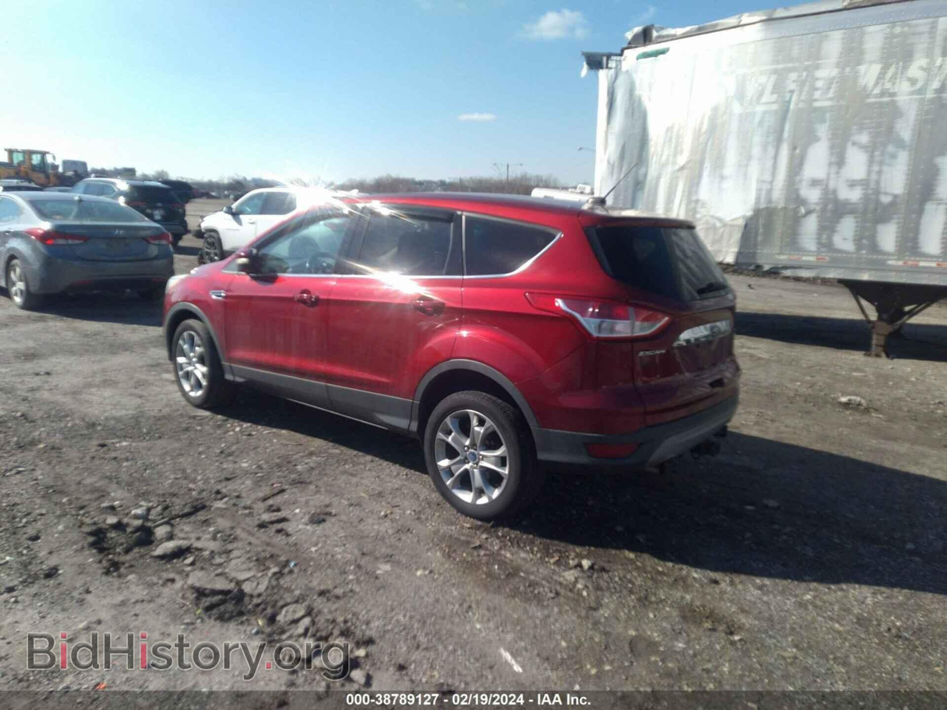 2013 FORD ESCAPE - VIN: 1FMCU9H94DUB76293 - Фото 3