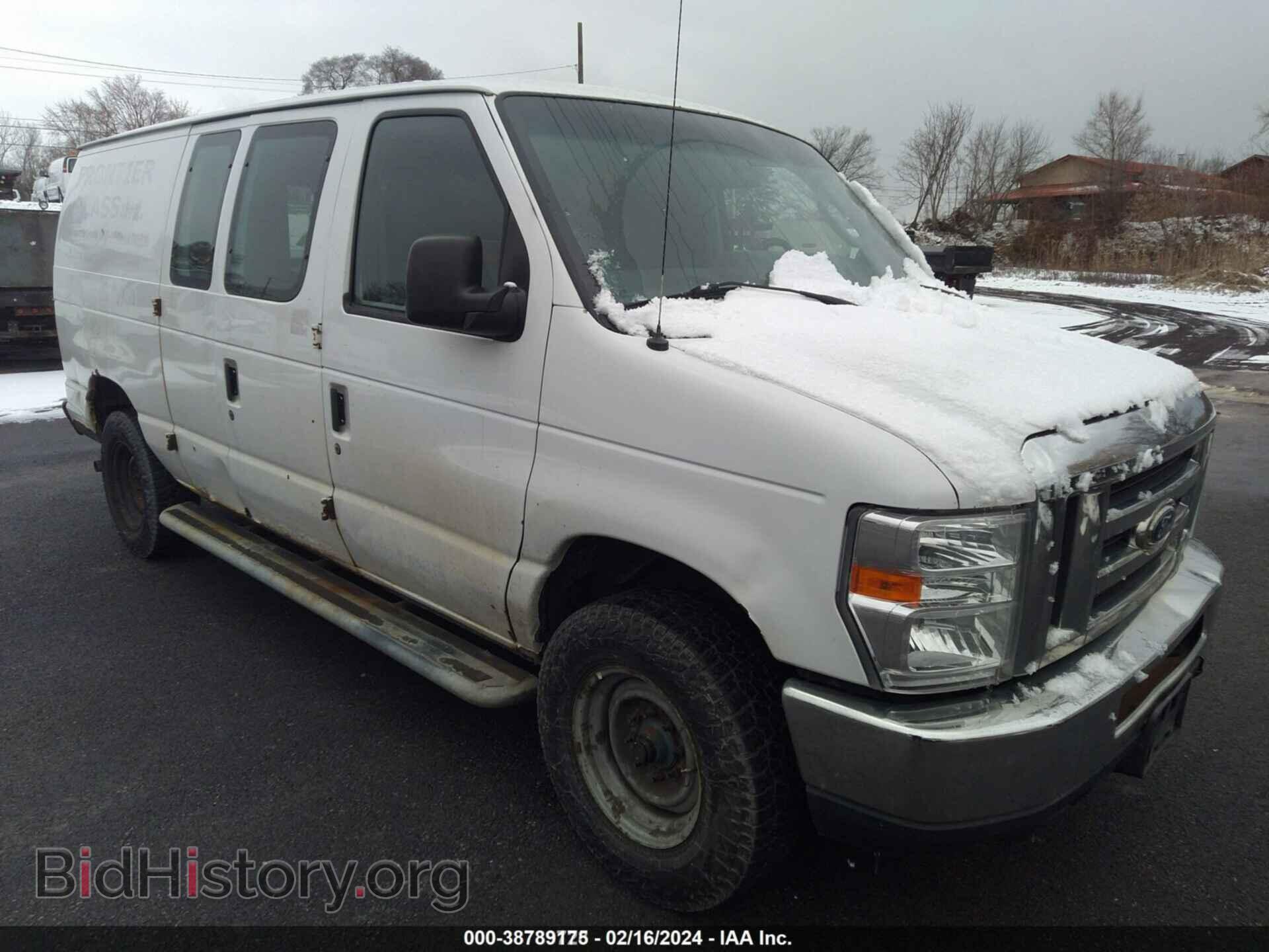 Photo 1FTNE2EW9EDA52873 - FORD E-250 2014