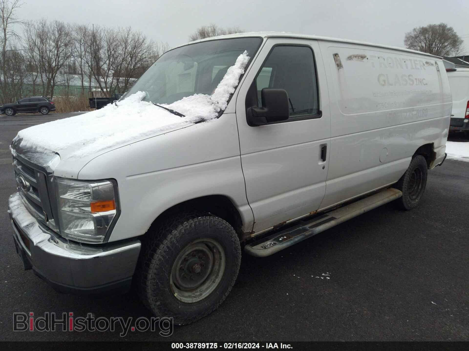 2014 FORD E-250 - VIN: 1FTNE2EW9EDA52873 - Photo 2