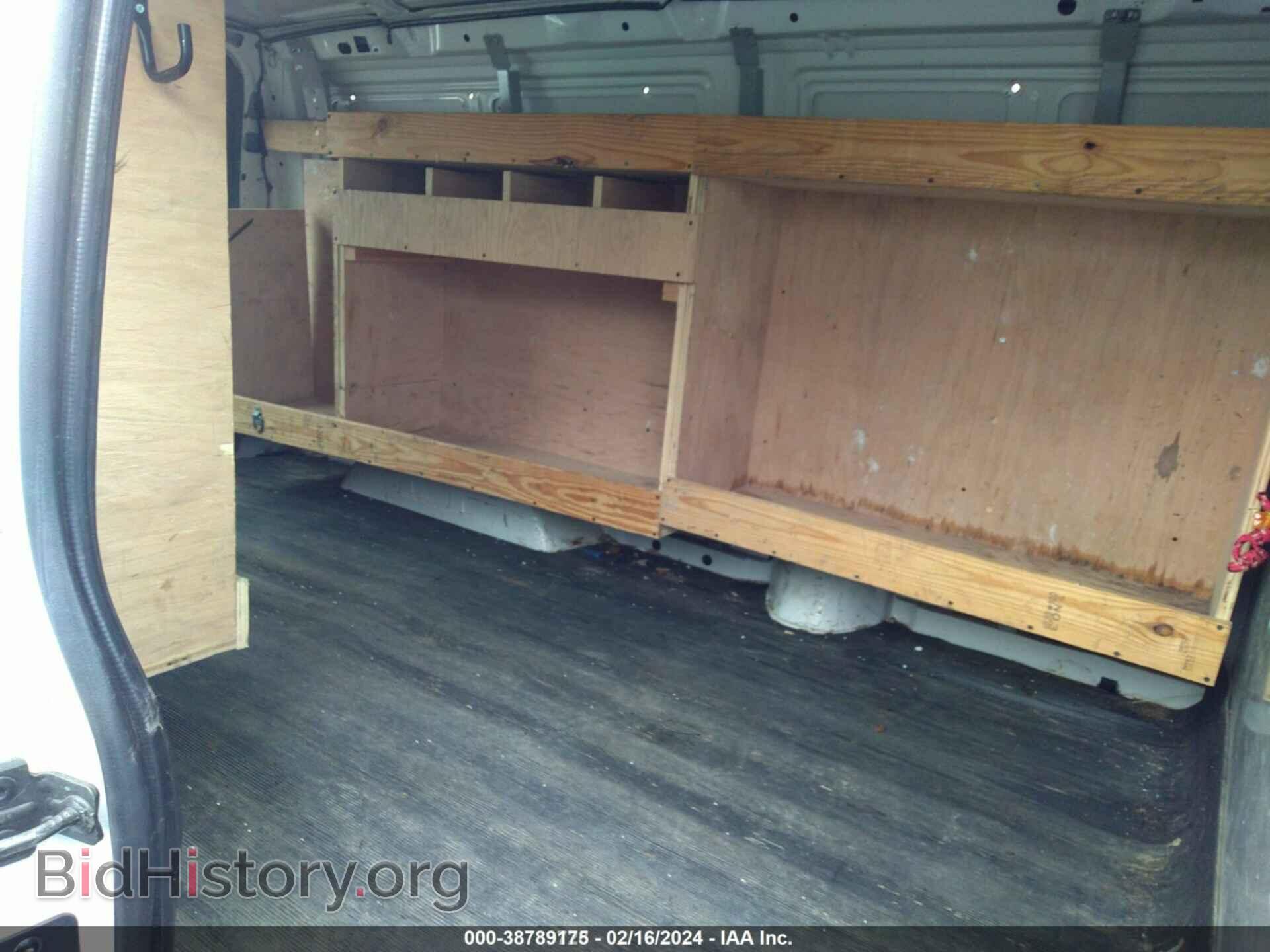 2014 FORD E-250 - VIN: 1FTNE2EW9EDA52873 - Photo 8