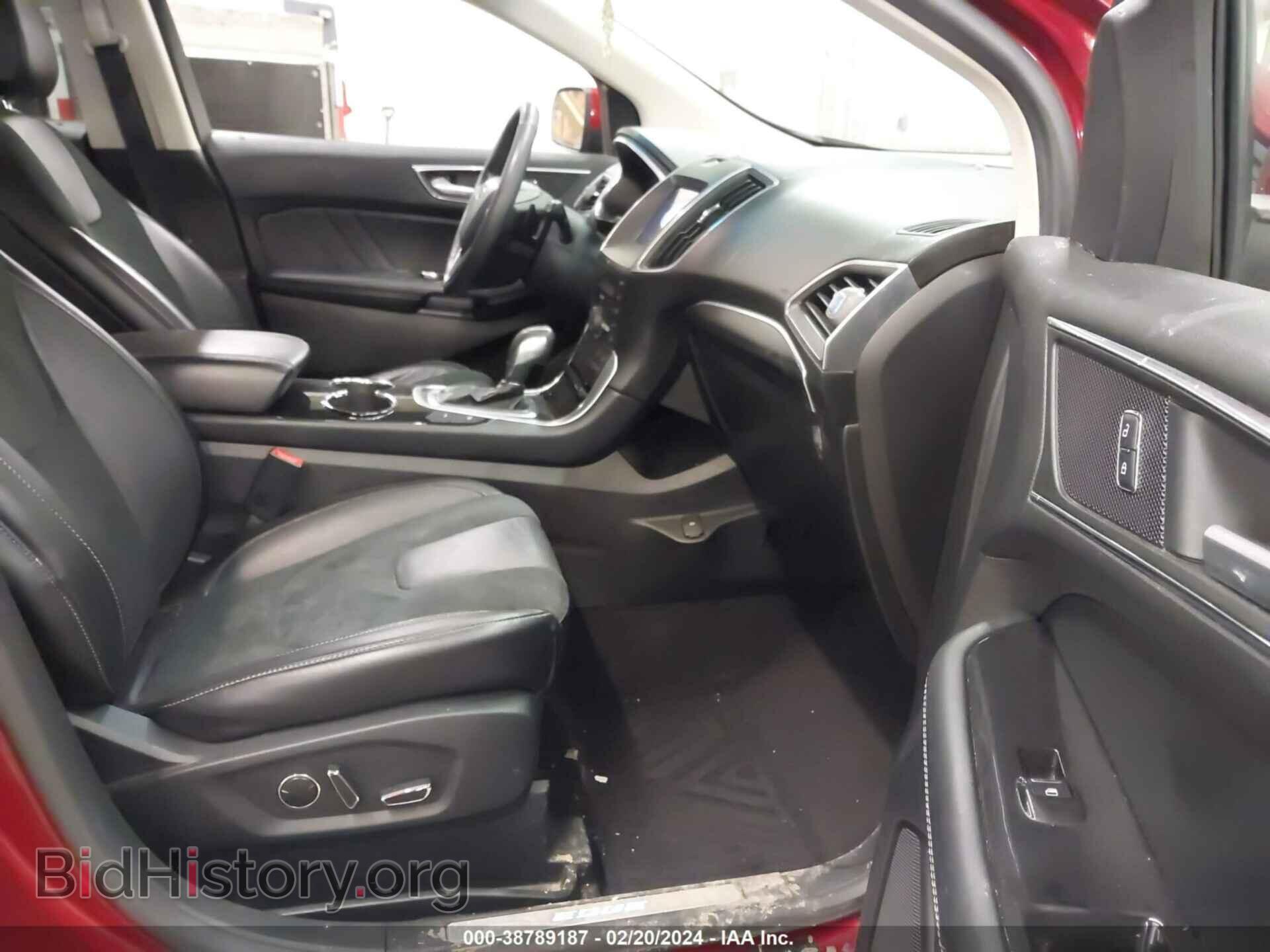 2016 FORD EDGE - VIN: 2FMPK4AP4GBB30332 - Photo 5