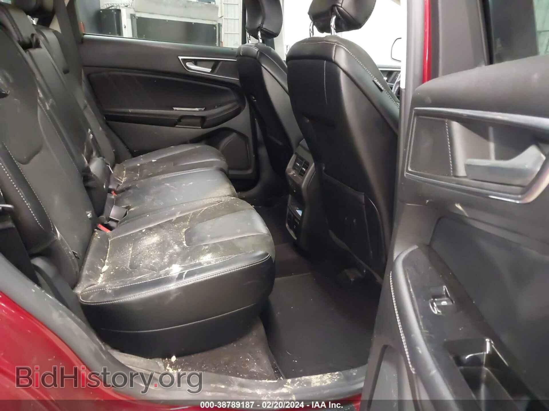 2016 FORD EDGE - VIN: 2FMPK4AP4GBB30332 - Photo 8