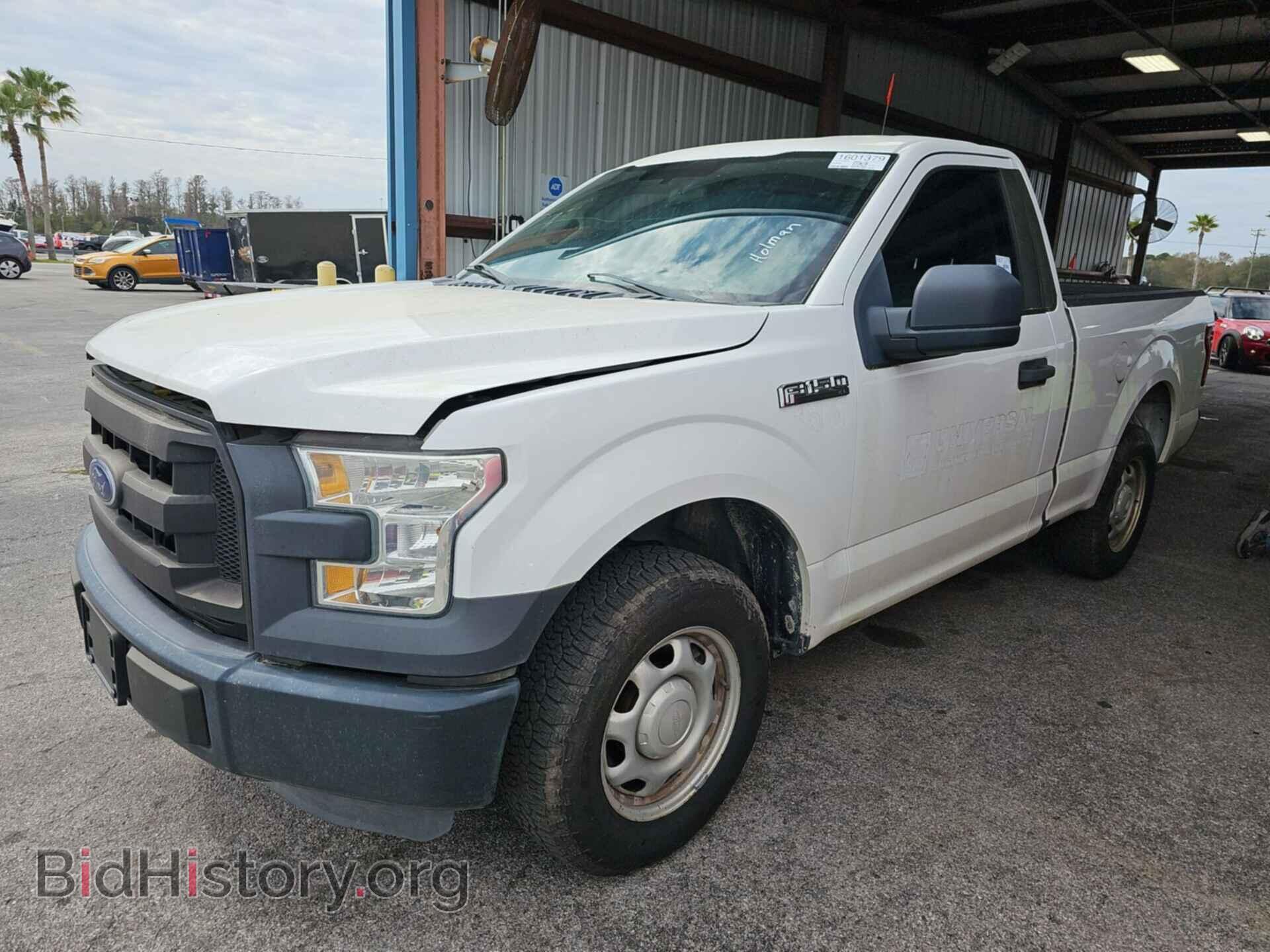 2015 FORD F150 - VIN: 1FTMF1C86FFA73631 - Фото 23