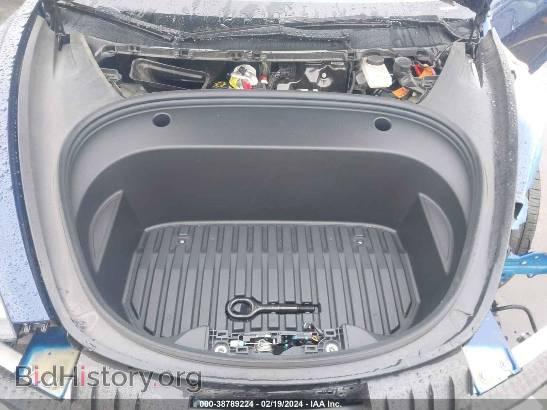 2022 TESLA MODEL 3 - VIN: 5YJ3E1EB9NF207946 - Фото 10