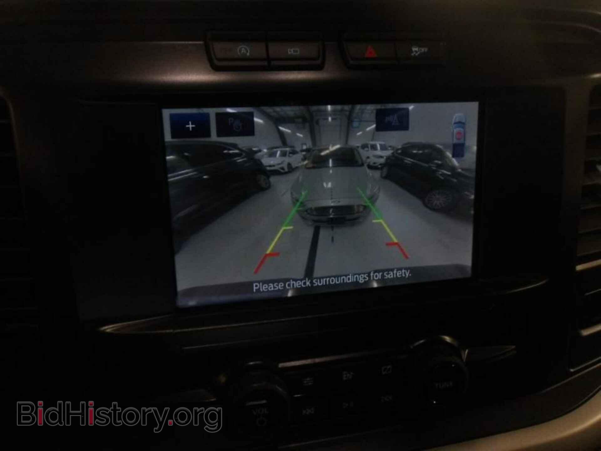 2021 FORD F-150 - VIN: 1FTMF1EB9MKF09076 - Фото 2
