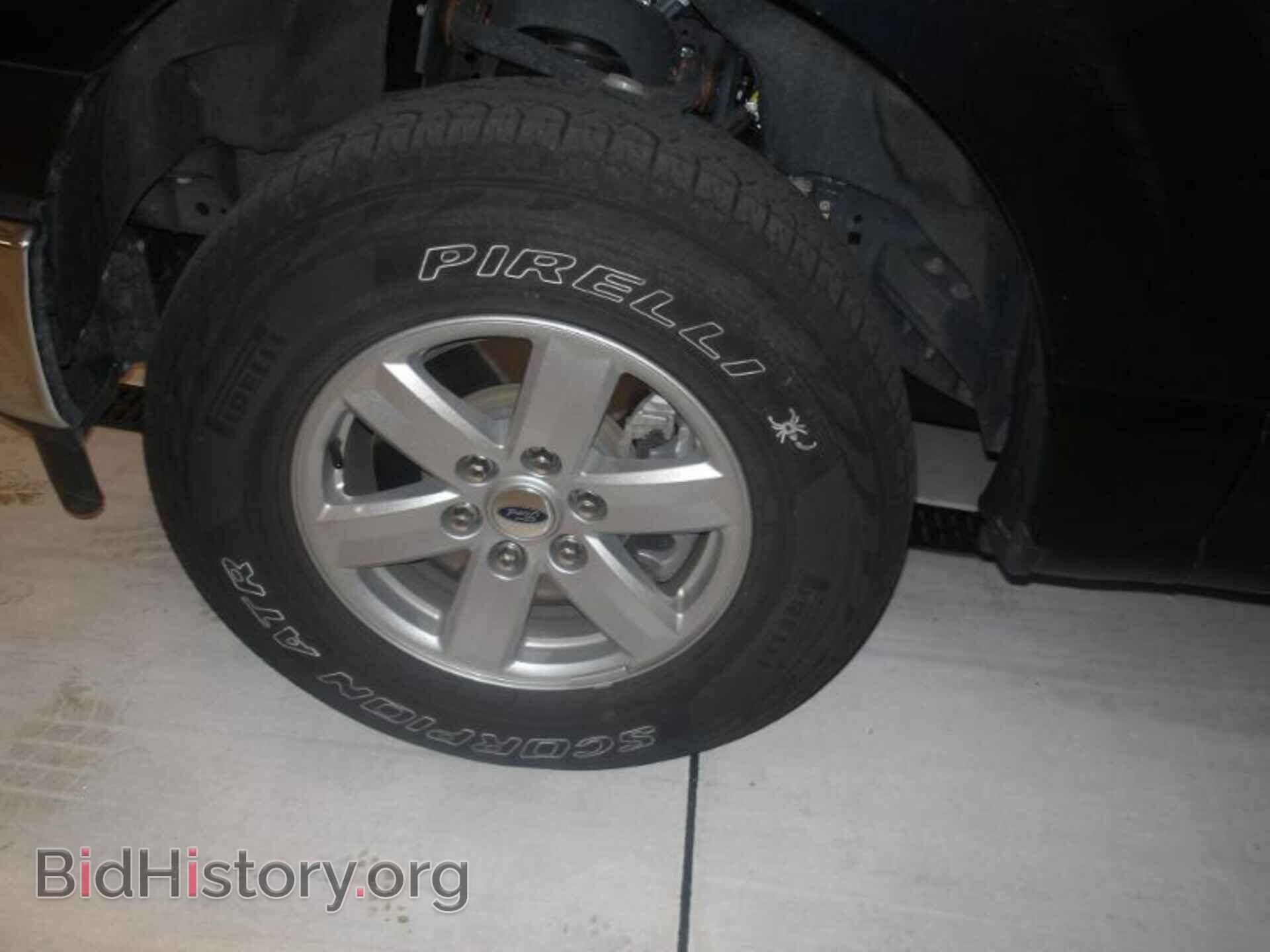 2021 FORD F-150 - VIN: 1FTMF1EB9MKF09076 - Фото 3