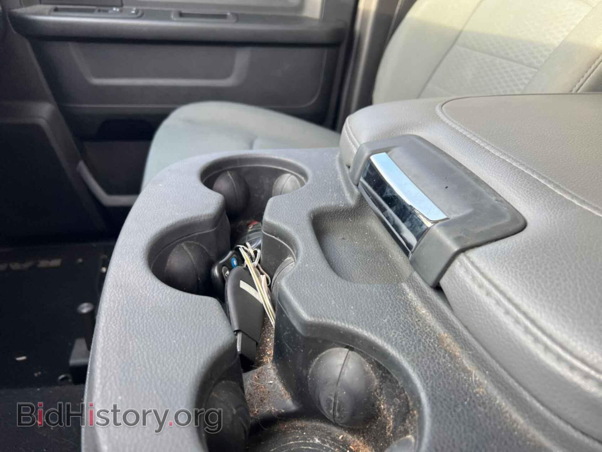 2014 RAM 1500 - VIN: 1C6RR7FTXES439278 - Фото 2