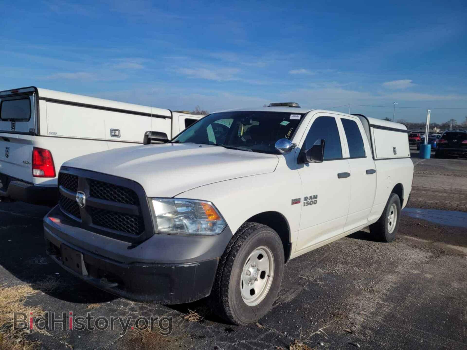 2014 RAM 1500 - VIN: 1C6RR7FTXES439278 - Фото 16