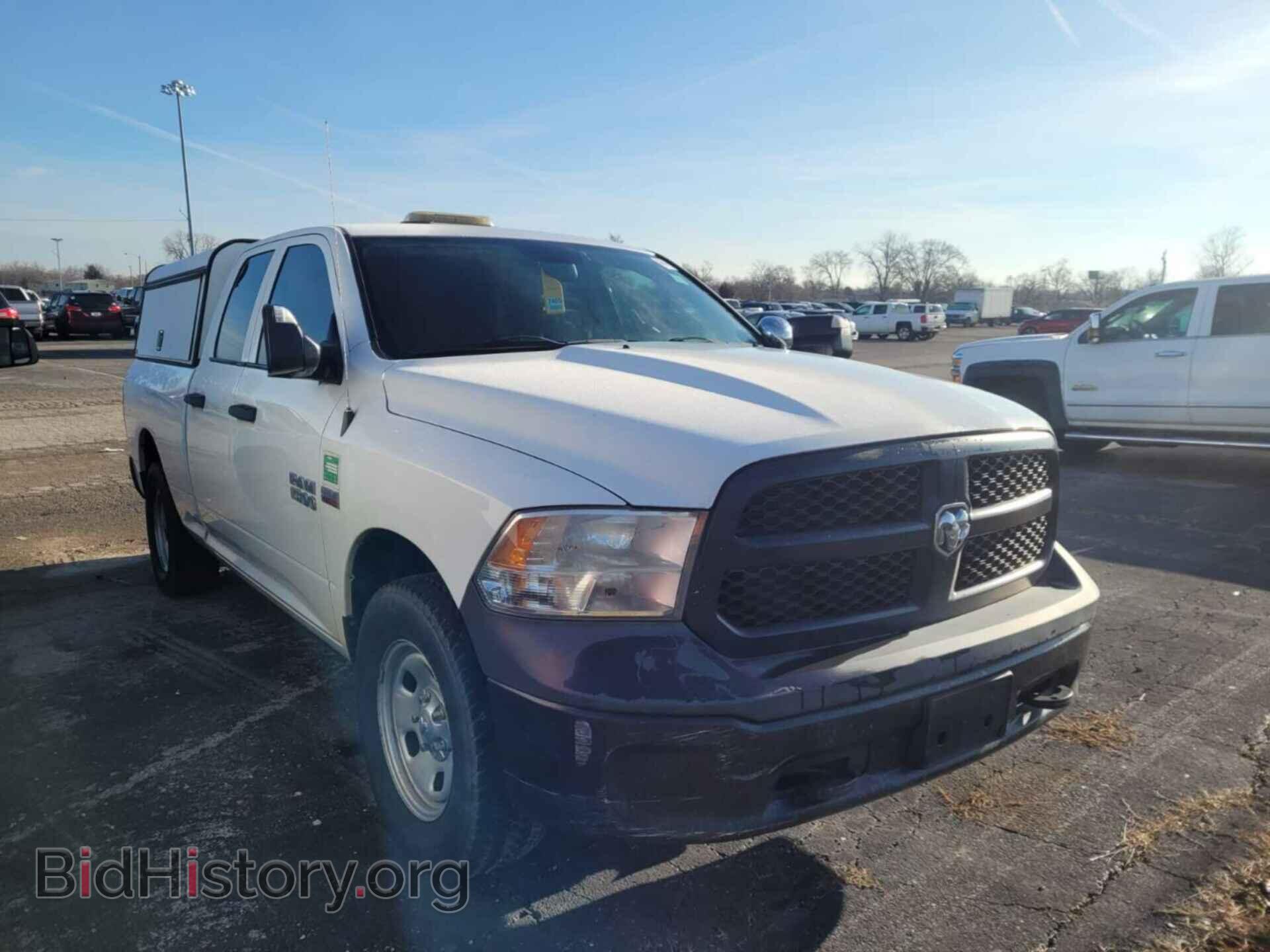 2014 RAM 1500 - VIN: 1C6RR7FTXES439278 - Фото 18