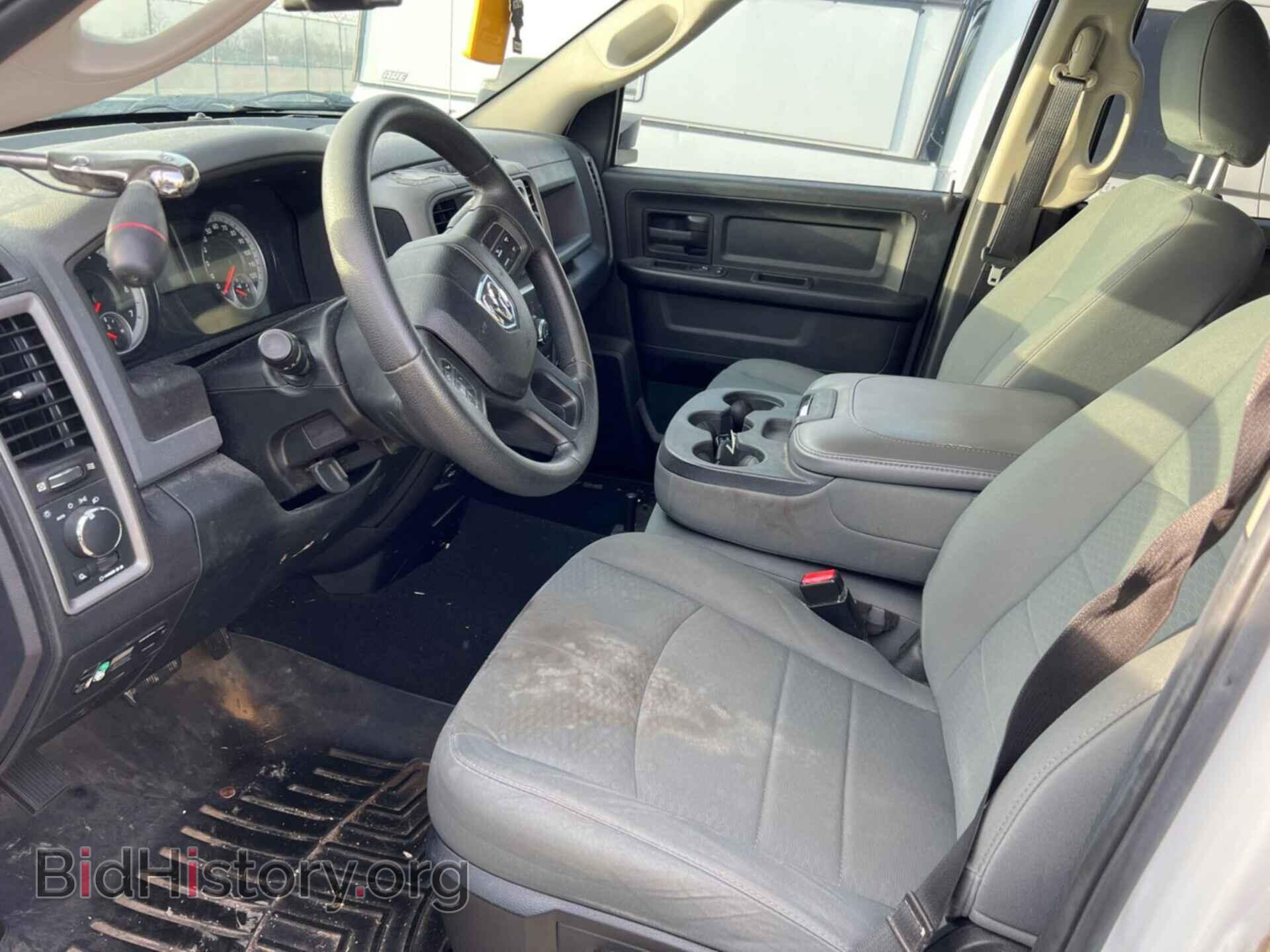 2014 RAM 1500 - VIN: 1C6RR7FTXES439278 - Фото 30