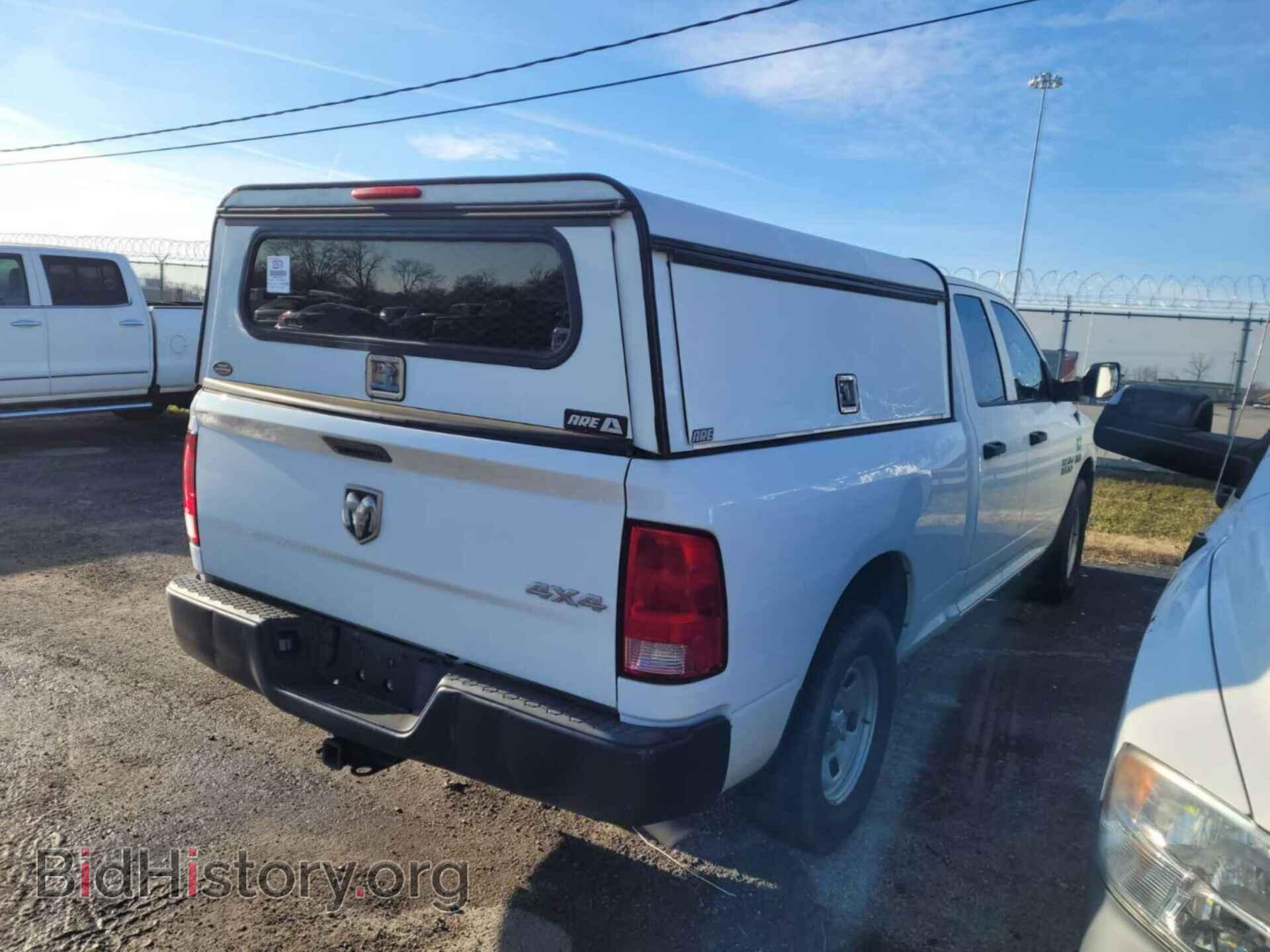 2014 RAM 1500 - VIN: 1C6RR7FTXES439278 - Фото 4