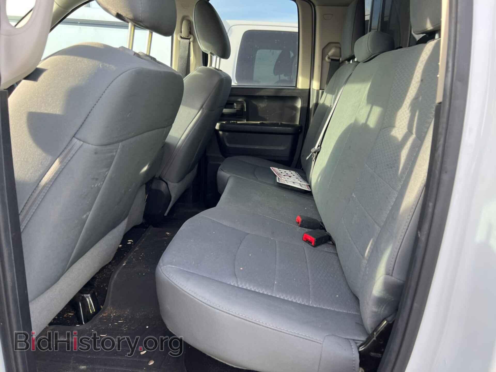 2014 RAM 1500 - VIN: 1C6RR7FTXES439278 - Фото 6