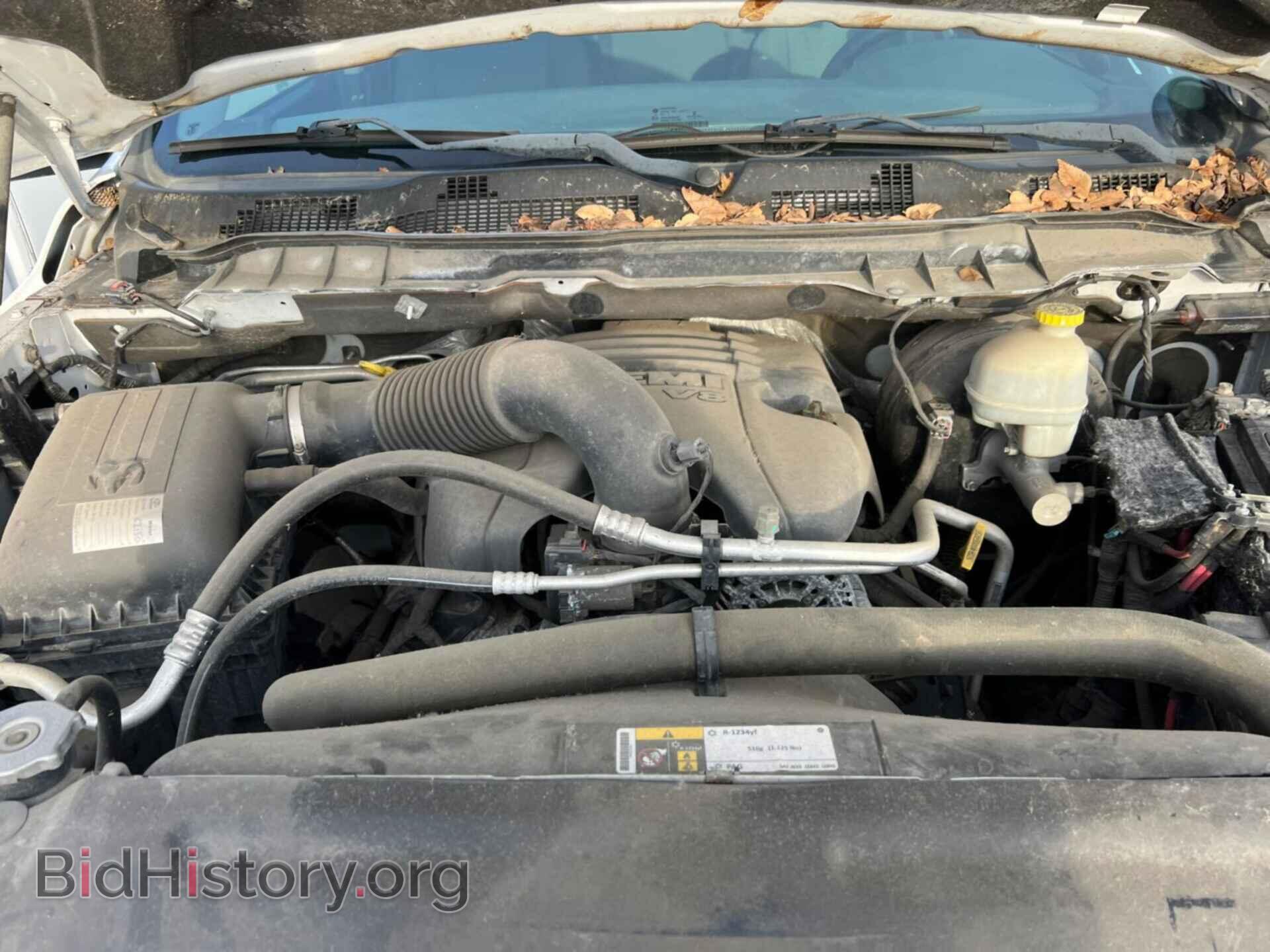 2014 RAM 1500 - VIN: 1C6RR7FTXES439278 - Фото 8
