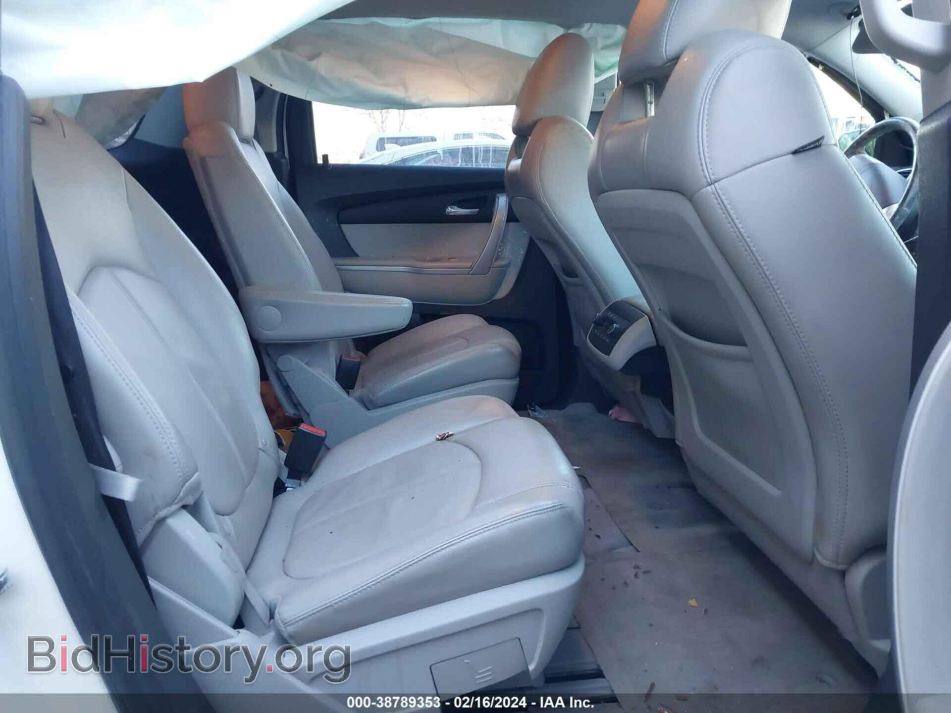 2011 GMC ACADIA - VIN: 1GKKVSEDXBJ342977 - Фото 8