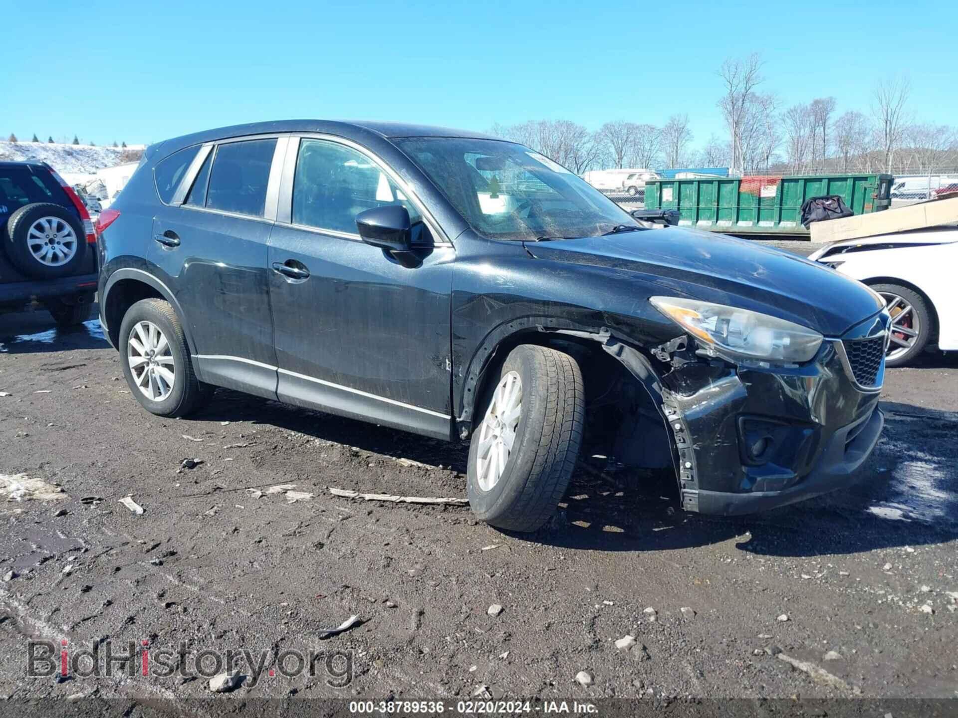 Фотография JM3KE4CY4F0447529 - MAZDA CX-5 2015