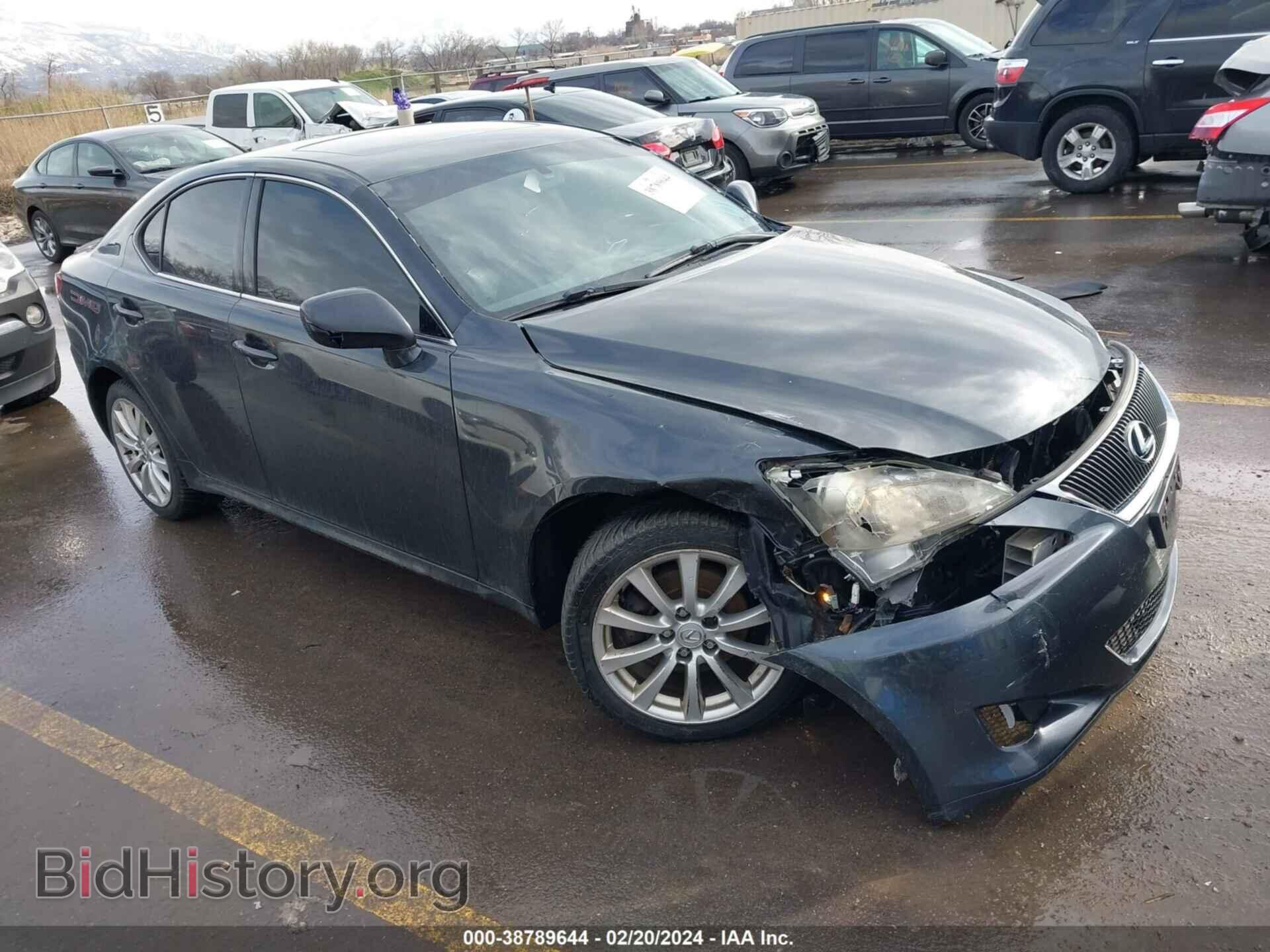 Photo JTHCK262465002985 - LEXUS IS 250 2006