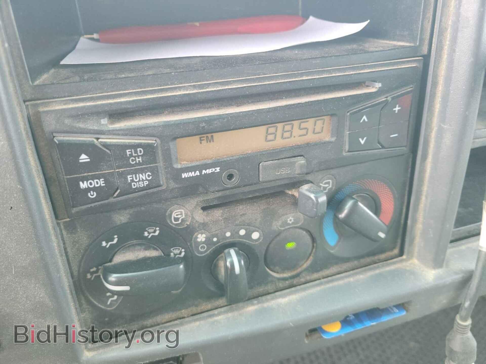 2017 ISUZU NPR HD - VIN: 54DC4W1C8HS800411 - Photo 10