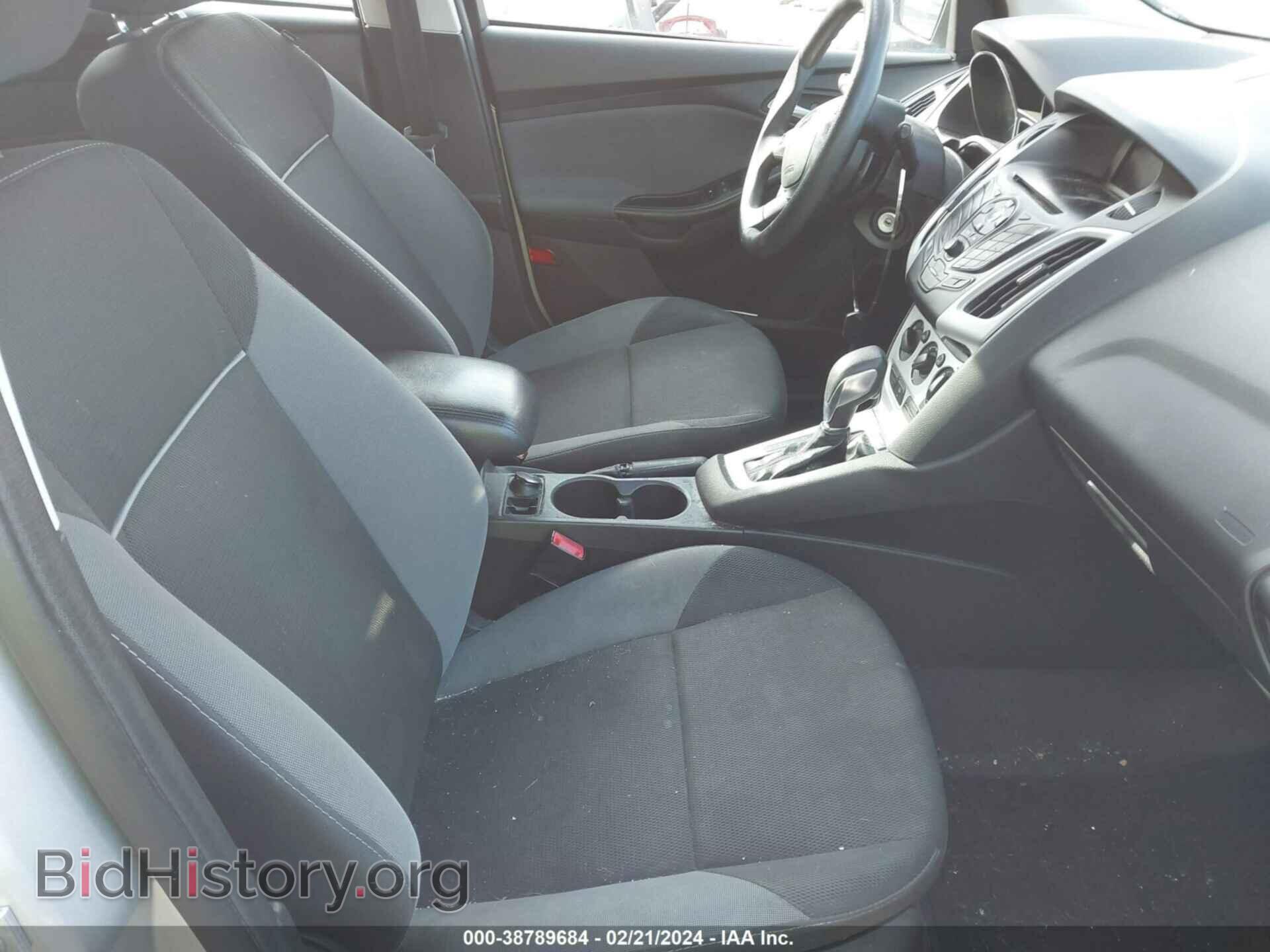 2013 FORD FOCUS - VIN: 1FADP3K29DL362061 - Фото 5