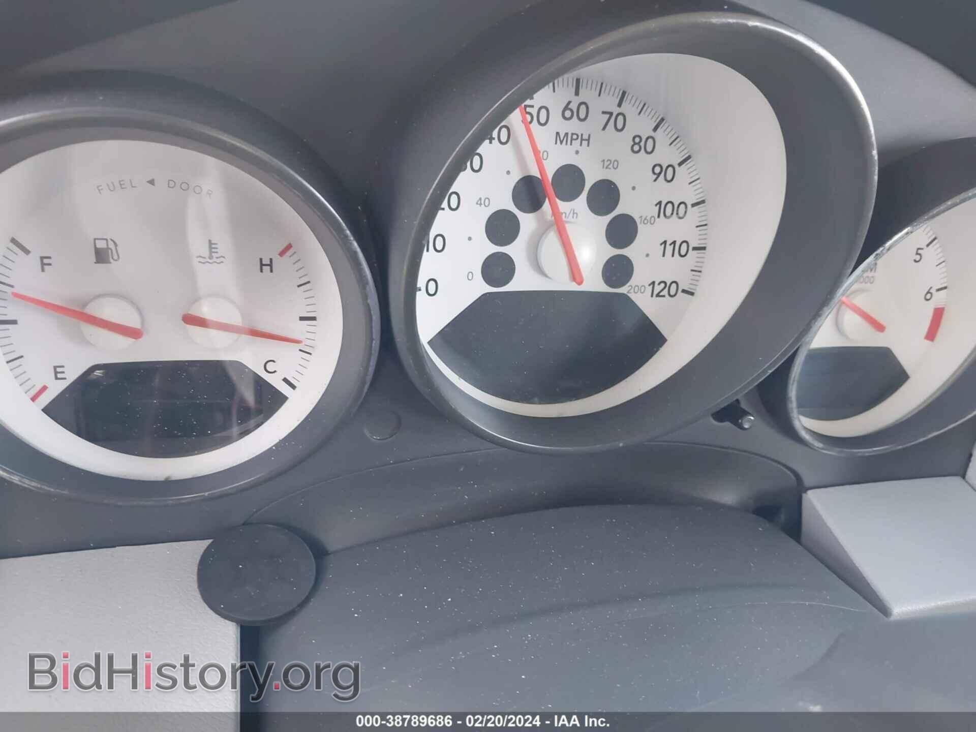 2007 DODGE CALIBER - VIN: 1B3HB48B47D529529 - Фото 7