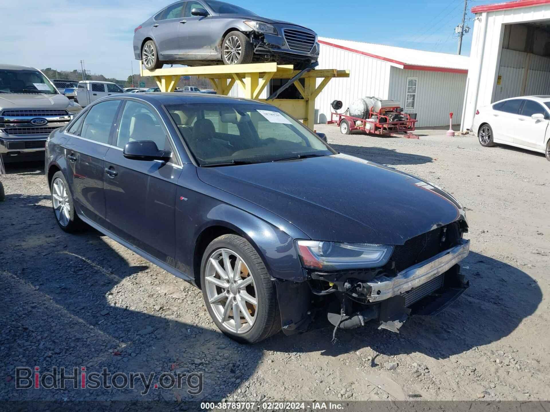 Photo WAUFFAFL0FN004624 - AUDI A4 2015