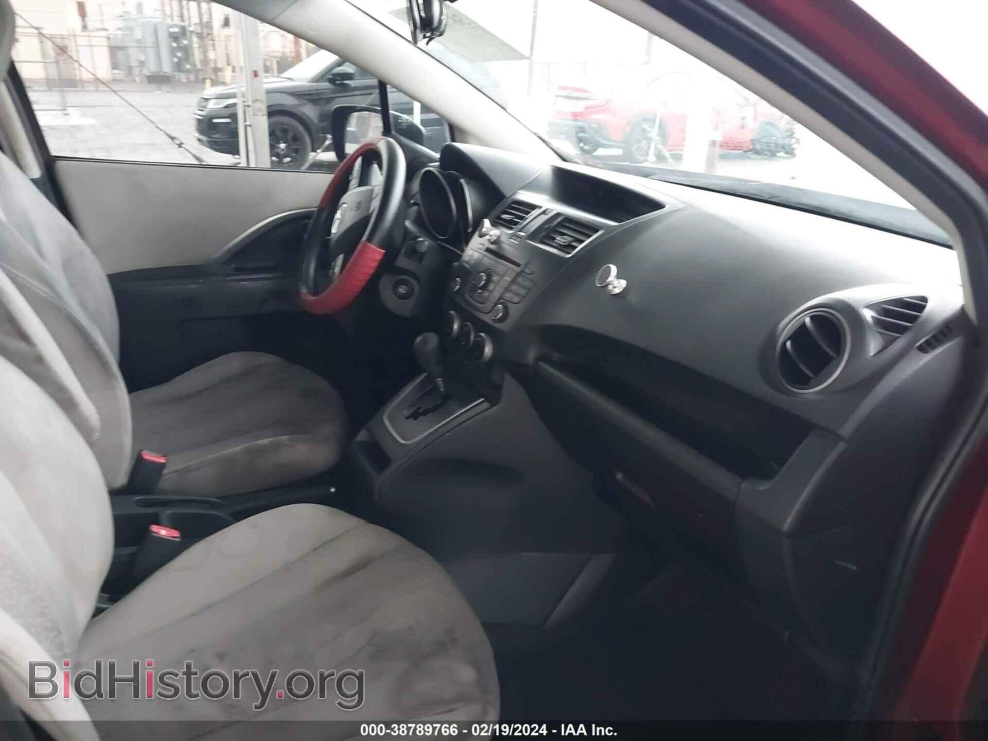 2012 MAZDA MAZDA5 - VIN: JM1CW2BL0C0106757 - Фото 5