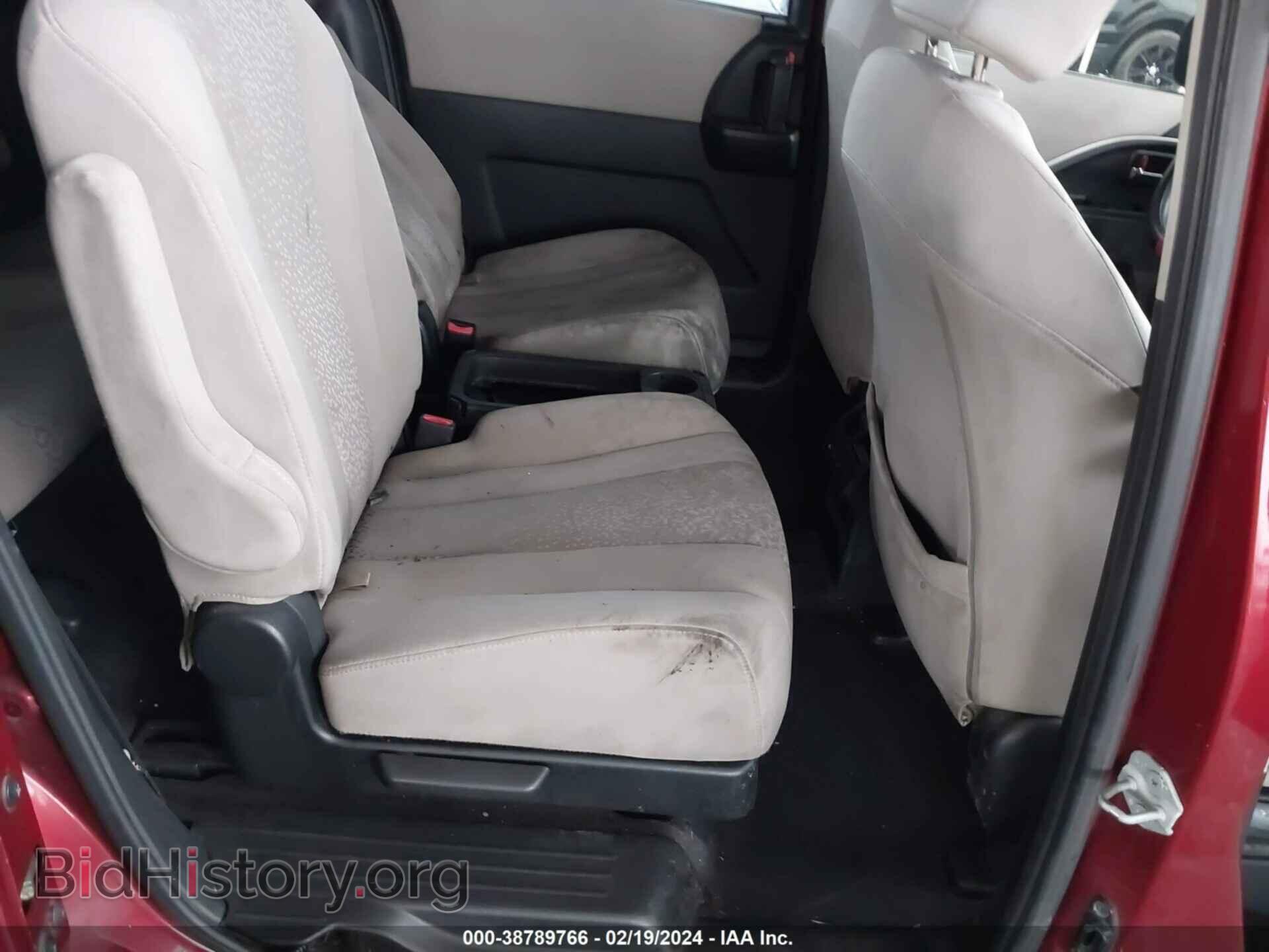 2012 MAZDA MAZDA5 - VIN: JM1CW2BL0C0106757 - Фото 8