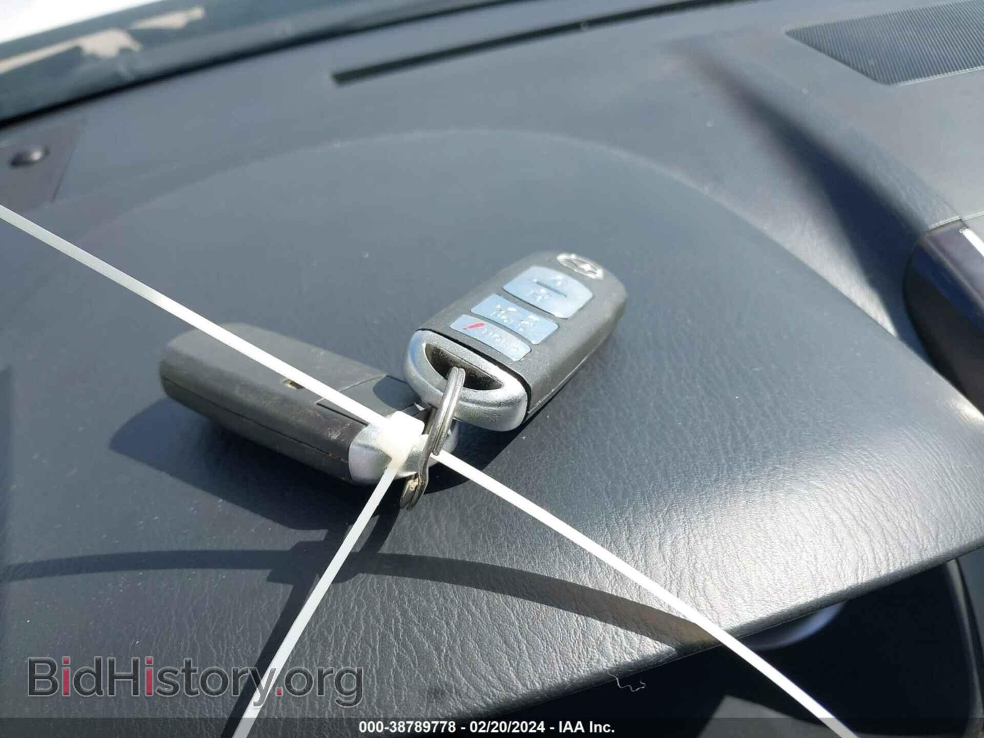 2011 MAZDA CX-9 - VIN: JM3TB2DA1B0300615 - Фото 11
