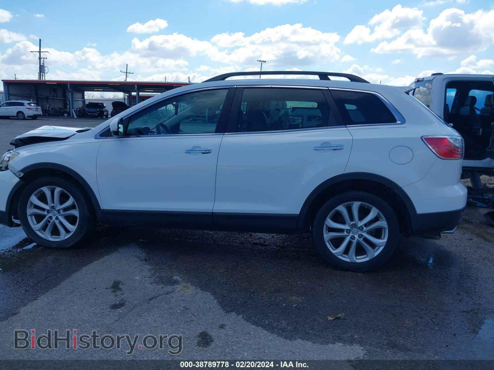 2011 MAZDA CX-9 - VIN: JM3TB2DA1B0300615 - Фото 14
