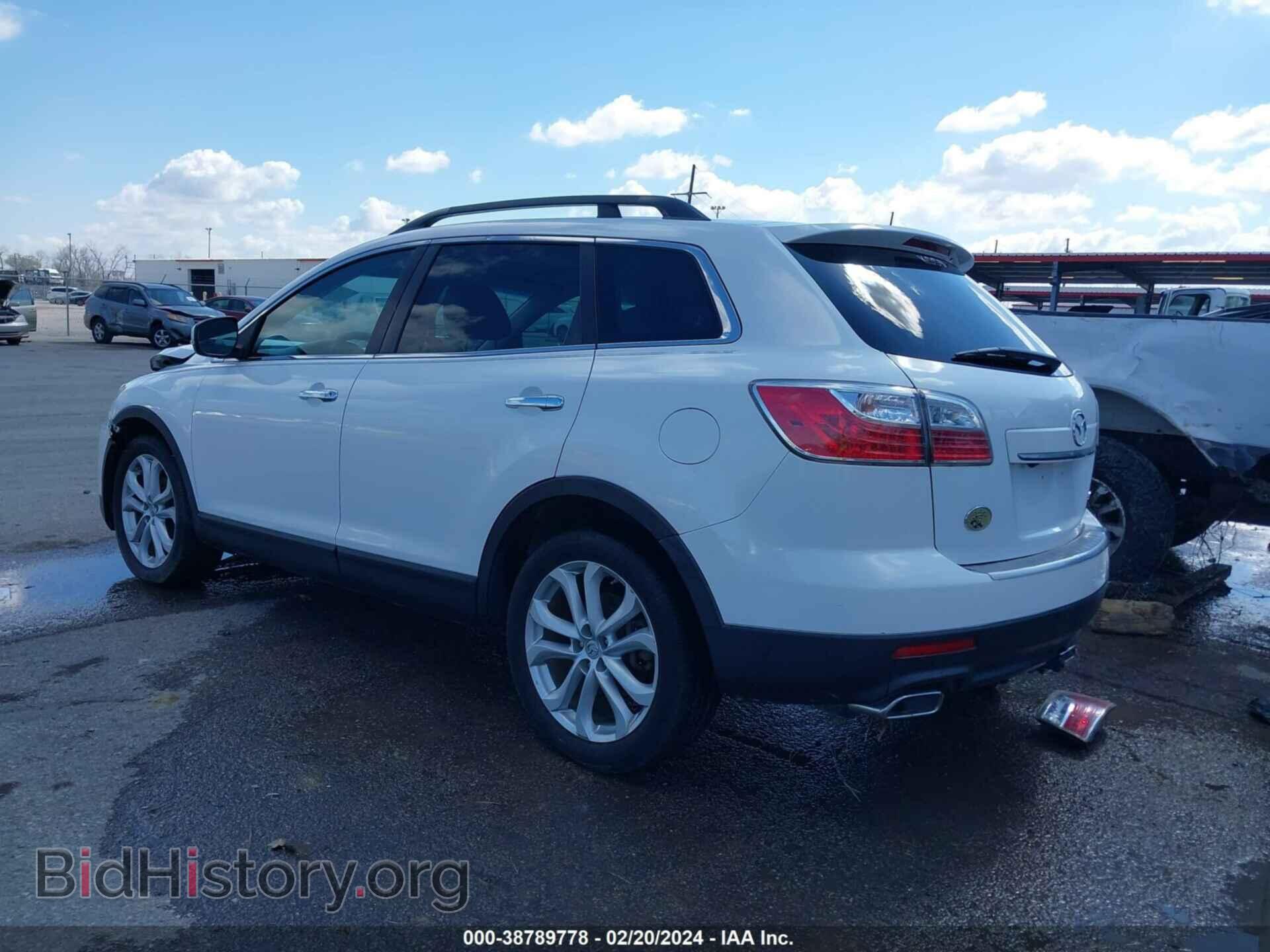 2011 MAZDA CX-9 - VIN: JM3TB2DA1B0300615 - Фото 3